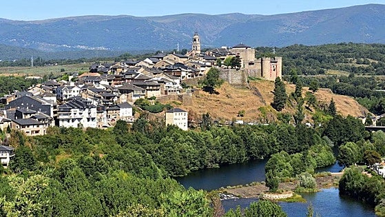 Muere un hombre de 40 años ahogado en el río Tera a su paso por Puebla de Sanabria