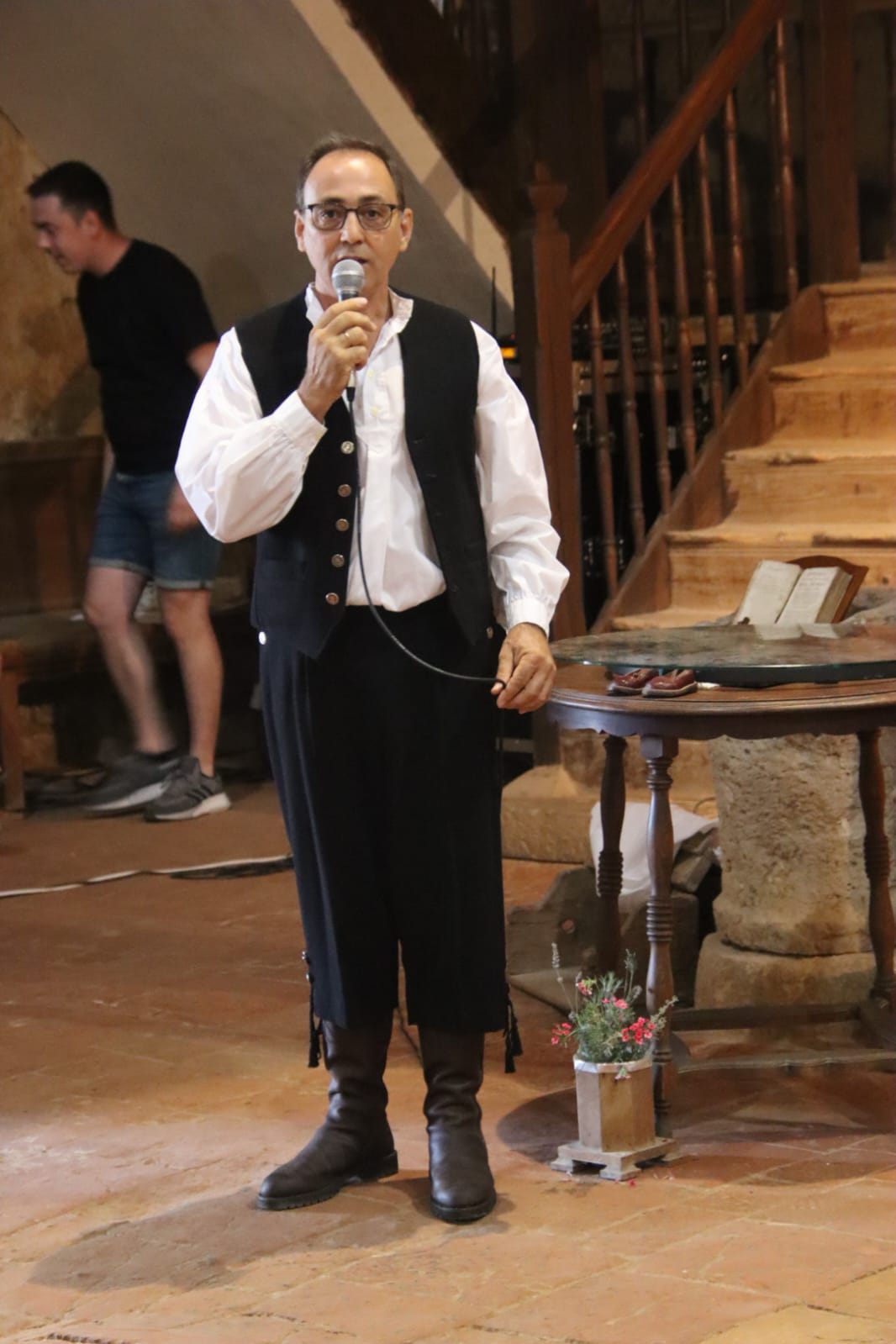 Tordehumos recrea la desgarradora historia de amor de un exvoto de 1903