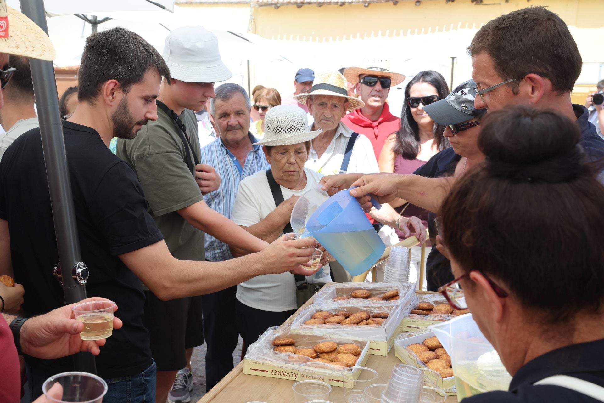 Toro del Verdejo en Rueda