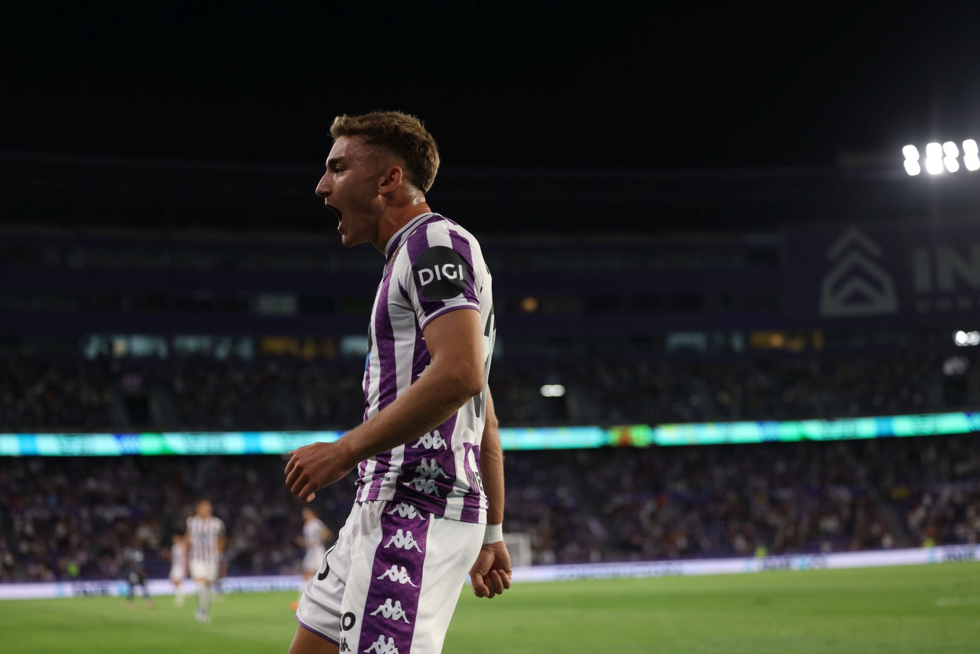 Todas las fotos del Real Valladolid 3-0 Ceuta