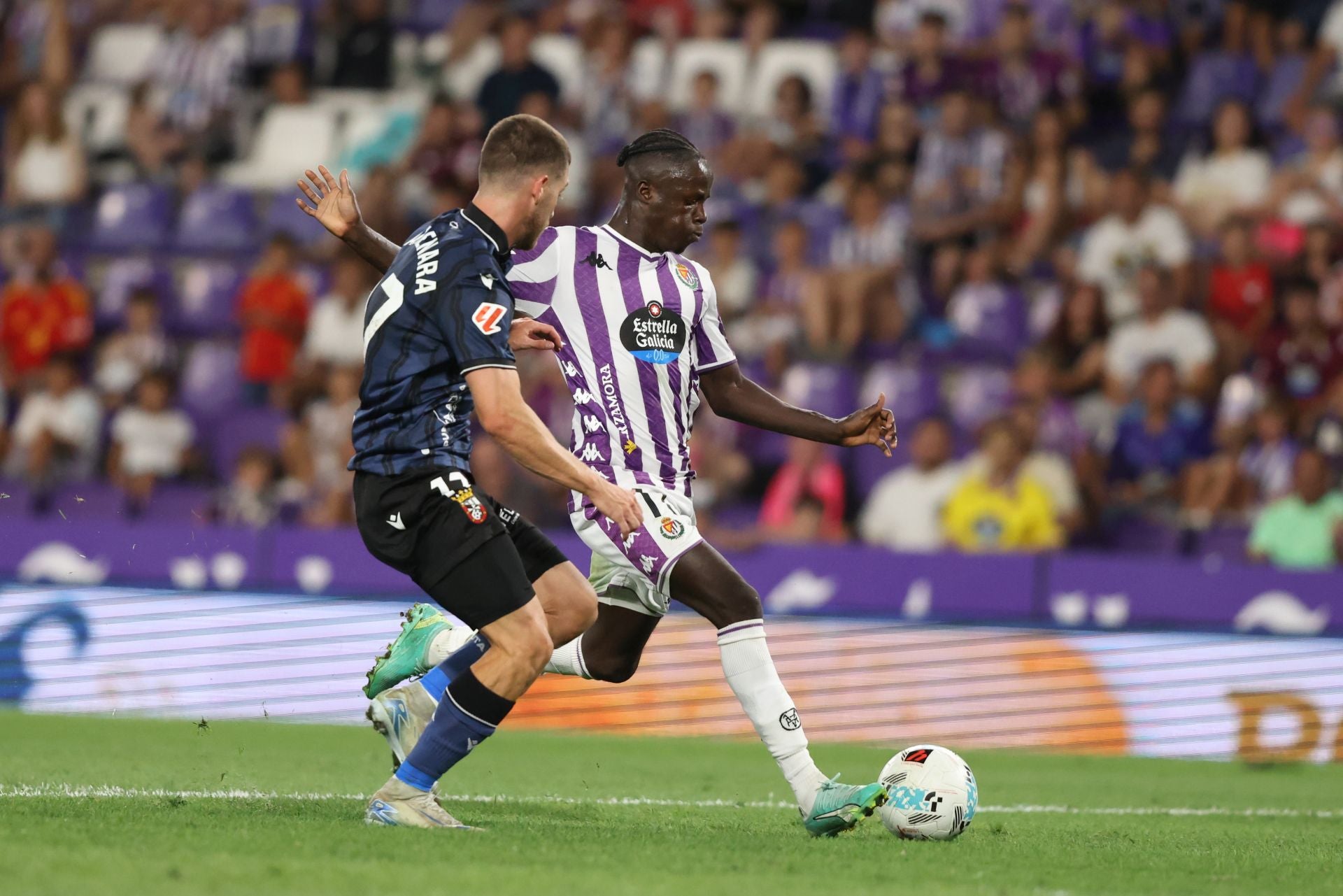 Todas las fotos del Real Valladolid 3-0 Ceuta