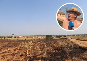 «Le quiero decir a Suárez-Quiñones que le haga buen provecho la comida mientras otros se jugaban la vida»