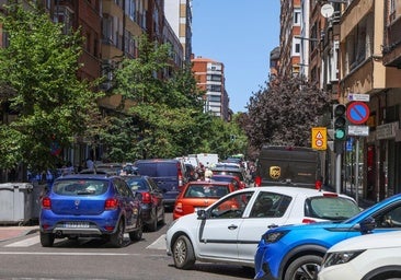 Valladolid insta a coger el autobús para no tener que cortar el tráfico por los altos niveles de ozono