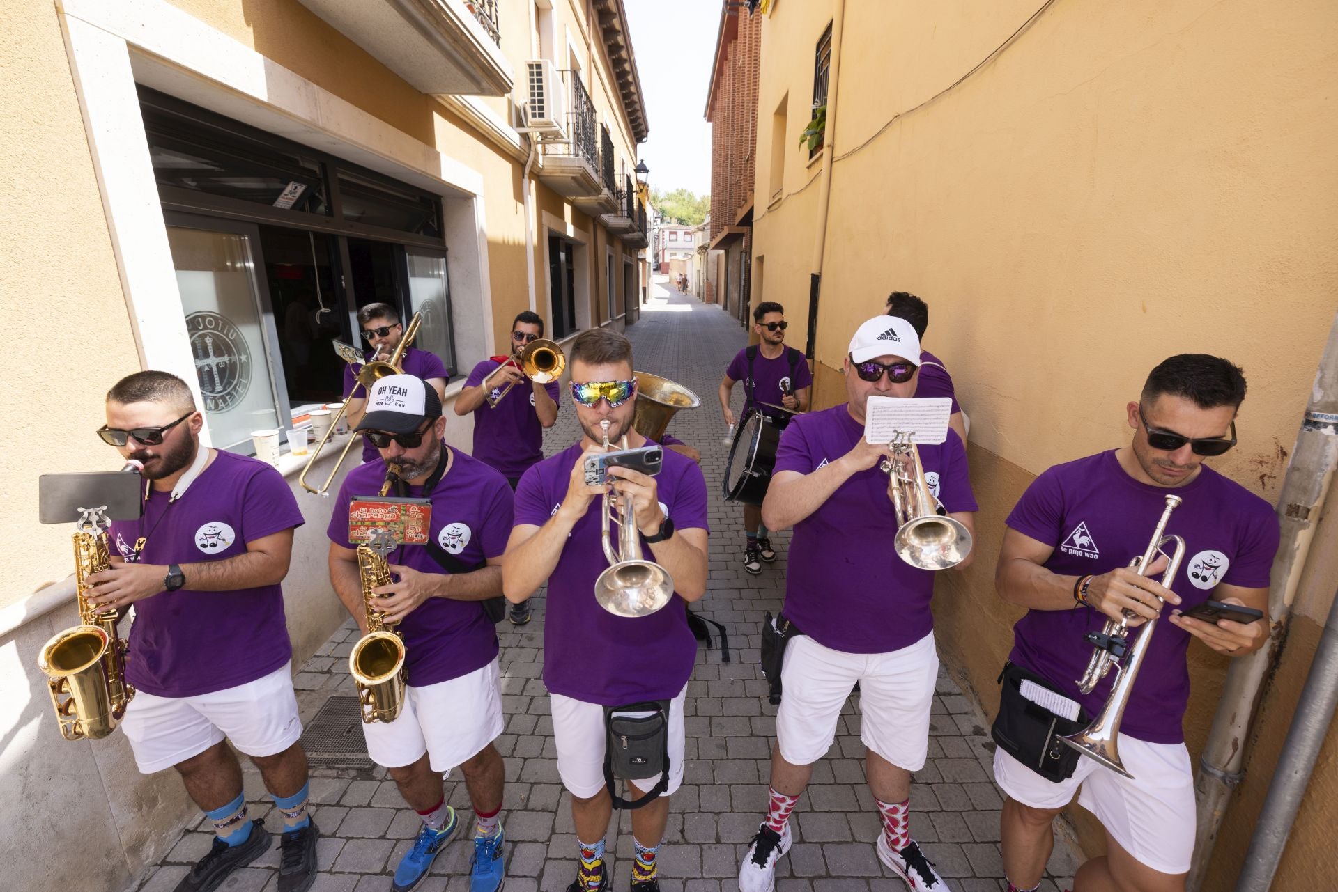 El vermut de Peñafiel, en imágenes