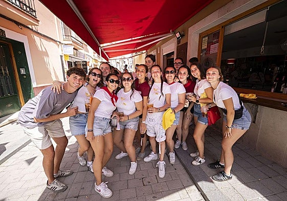 El vermut de Peñafiel, en imágenes
