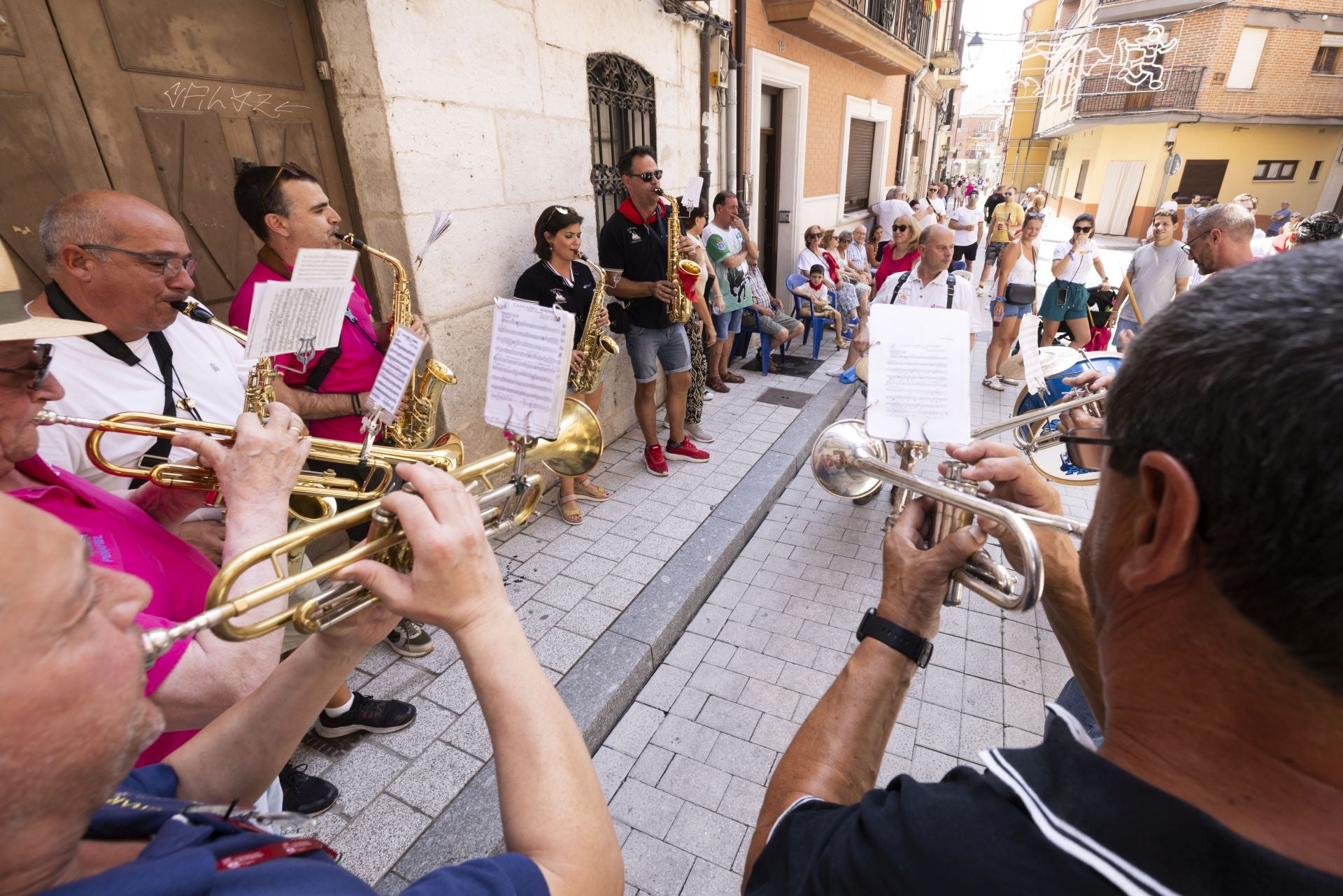 El vermut de Peñafiel, en imágenes
