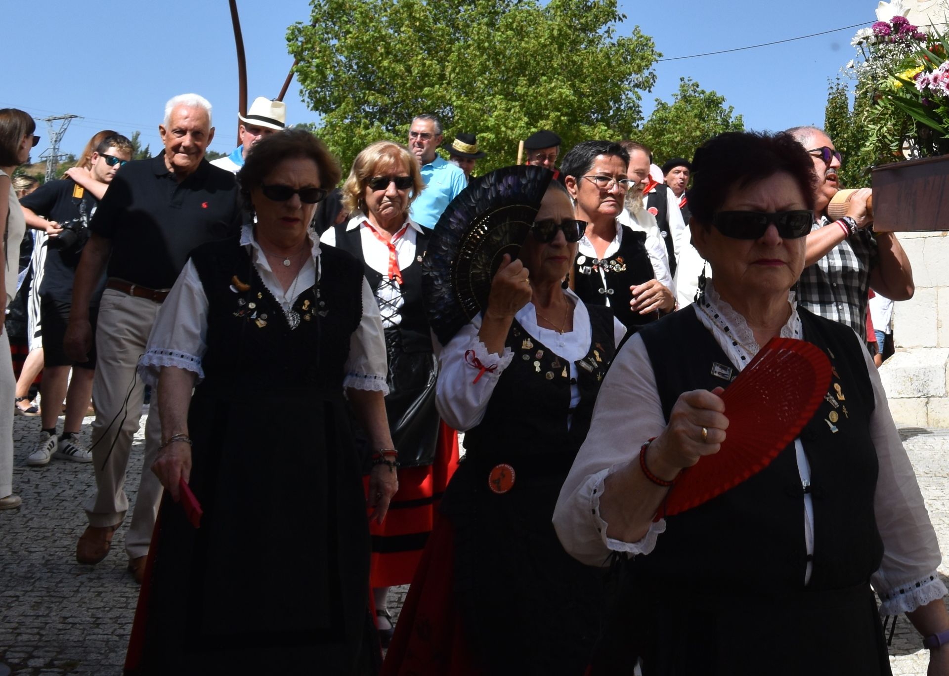 Fiestas de San Roque en Cervera de Pisuerga