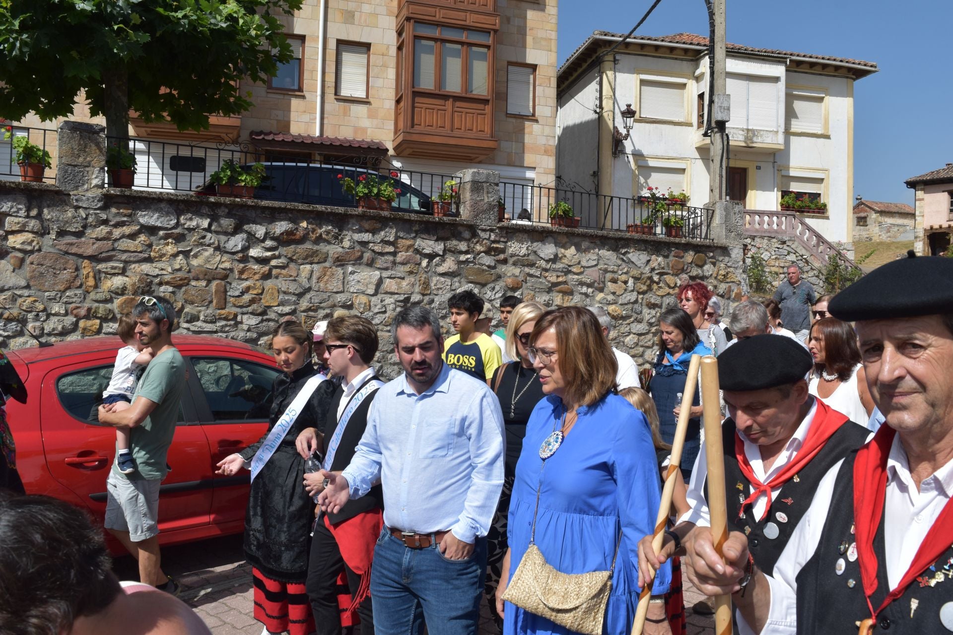 Fiestas de San Roque en Cervera de Pisuerga