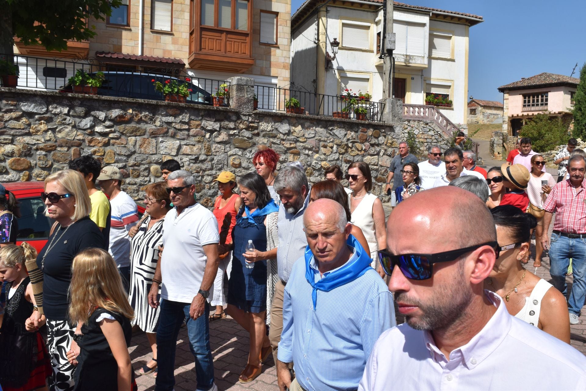 Fiestas de San Roque en Cervera de Pisuerga
