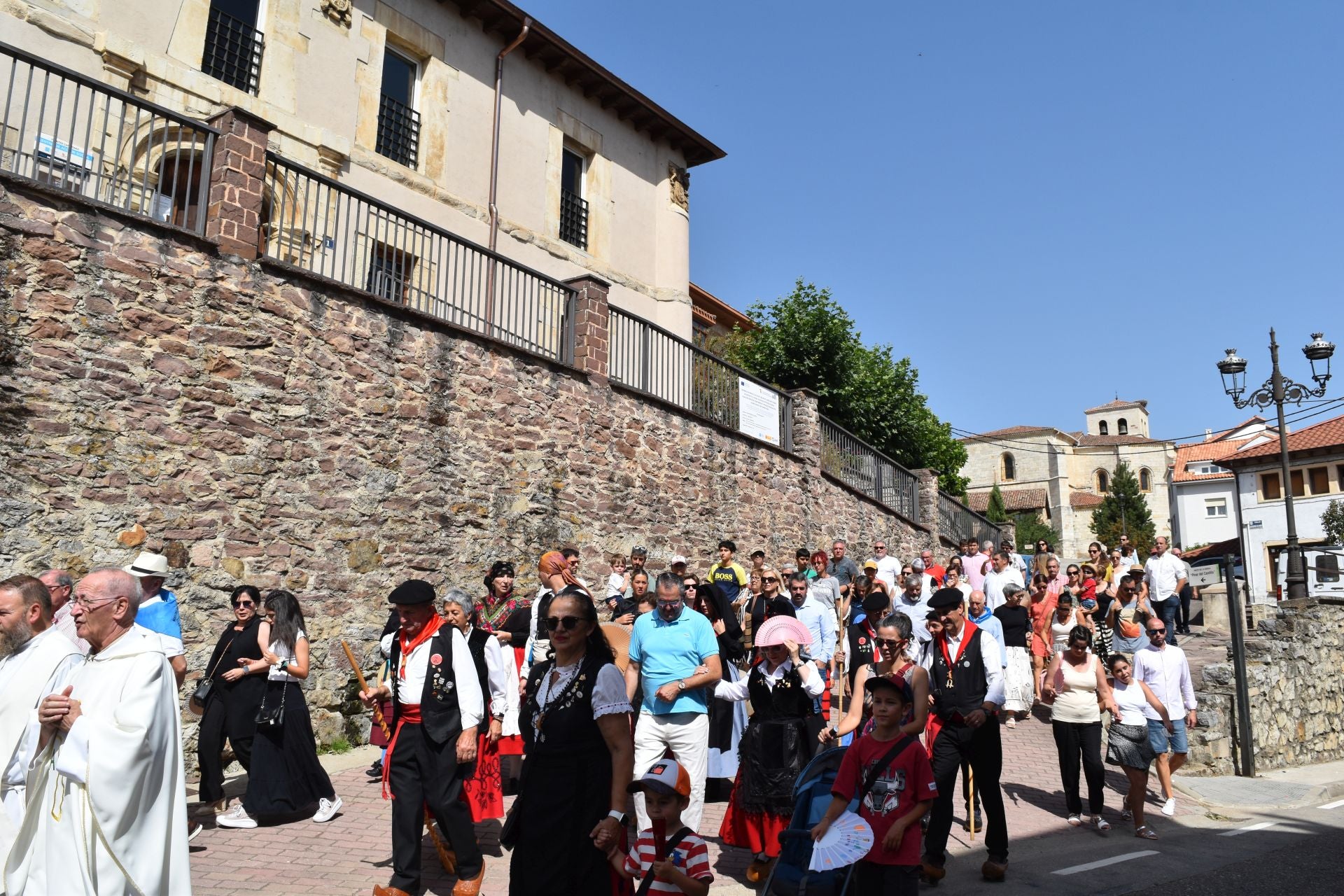 Fiestas de San Roque en Cervera de Pisuerga