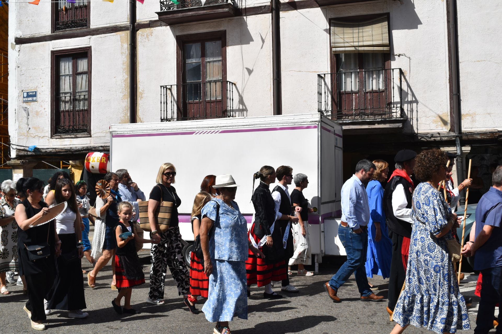 Fiestas de San Roque en Cervera de Pisuerga