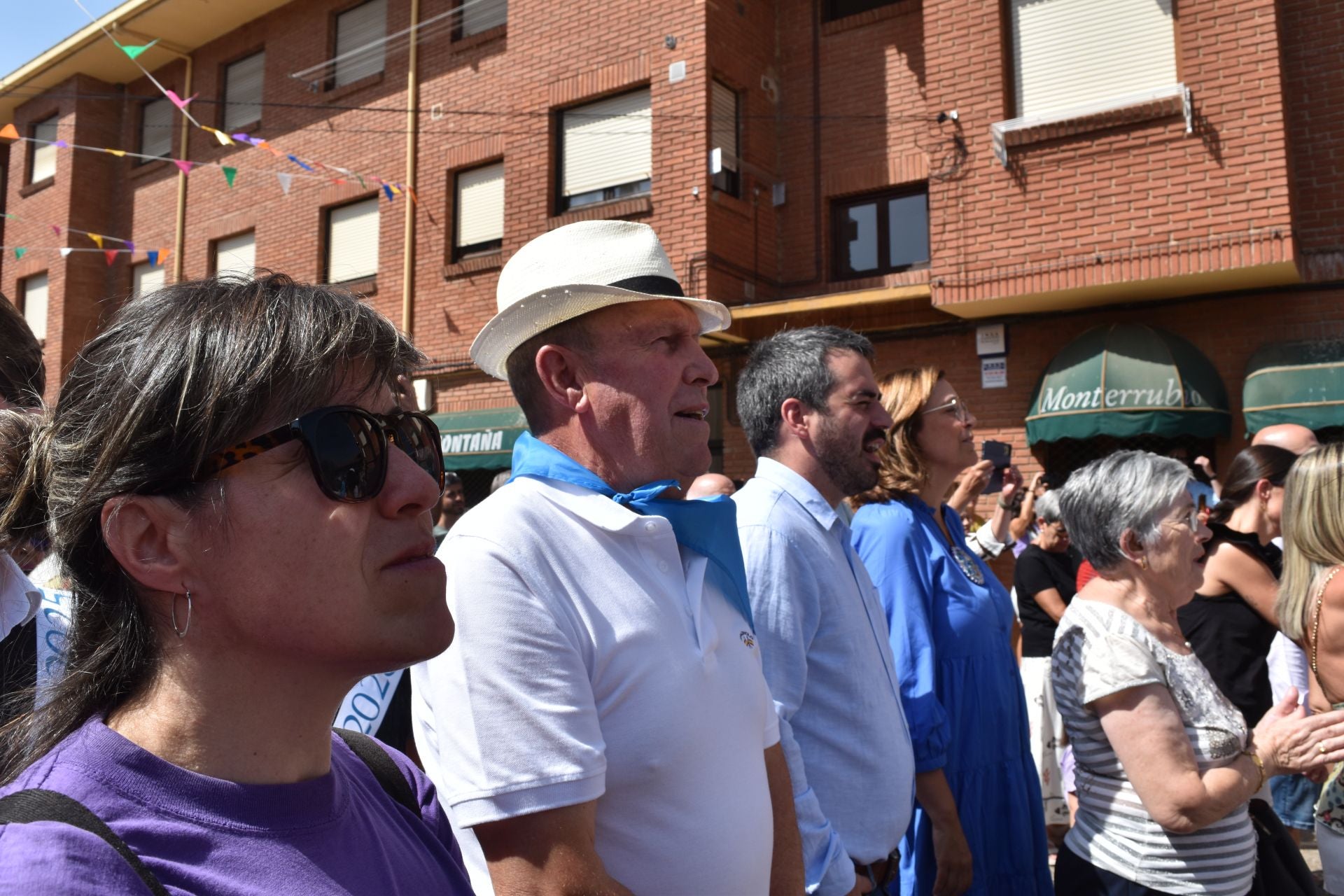 Fiestas de San Roque en Cervera de Pisuerga