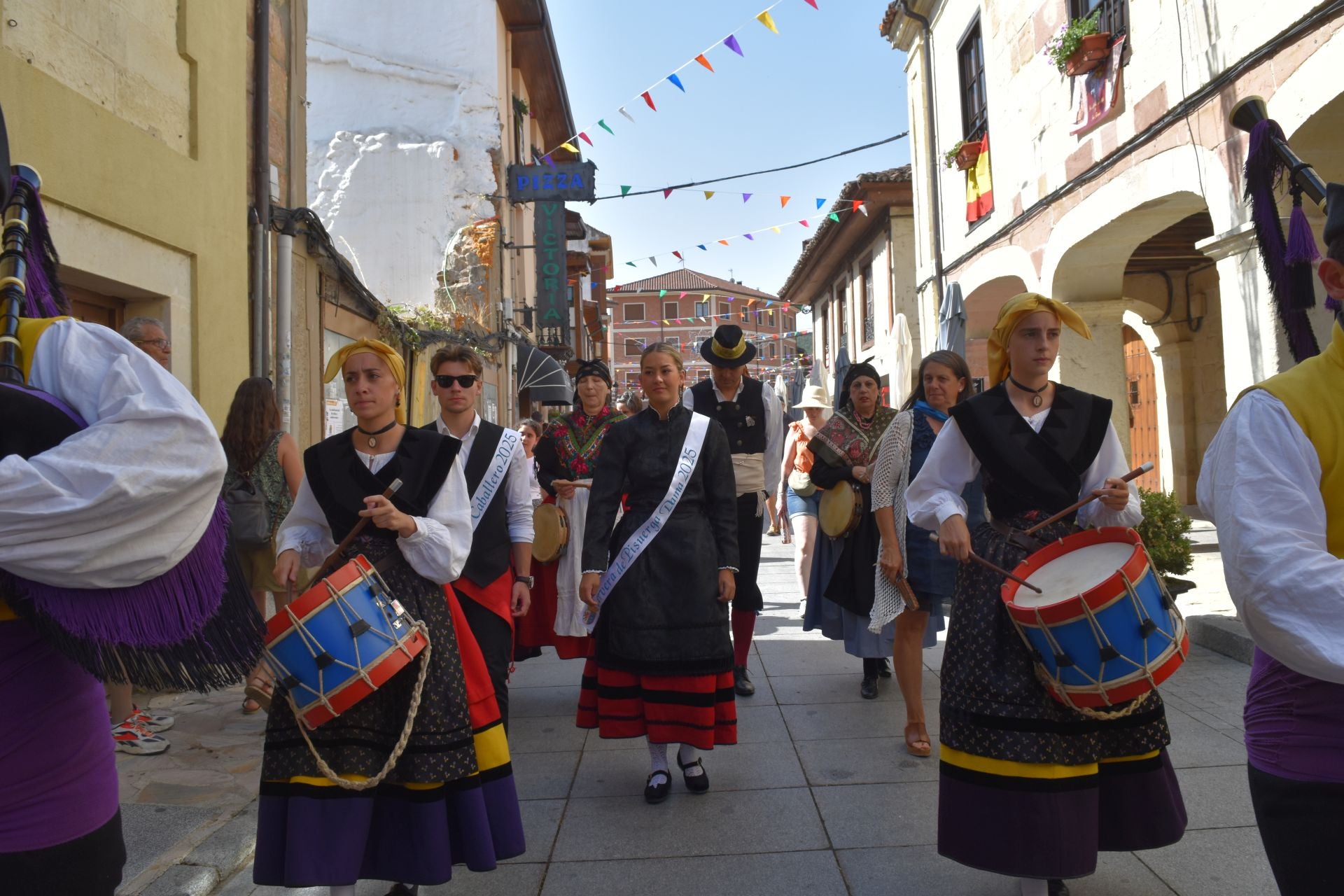 Fiestas de San Roque en Cervera de Pisuerga