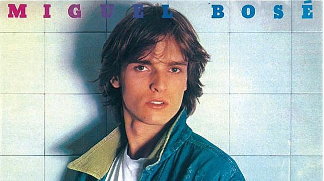 'Super Superman', de Miguel Bosé