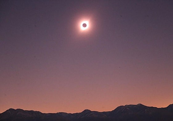 Palencia inicia la cuenta atrás para el eclipse solar total