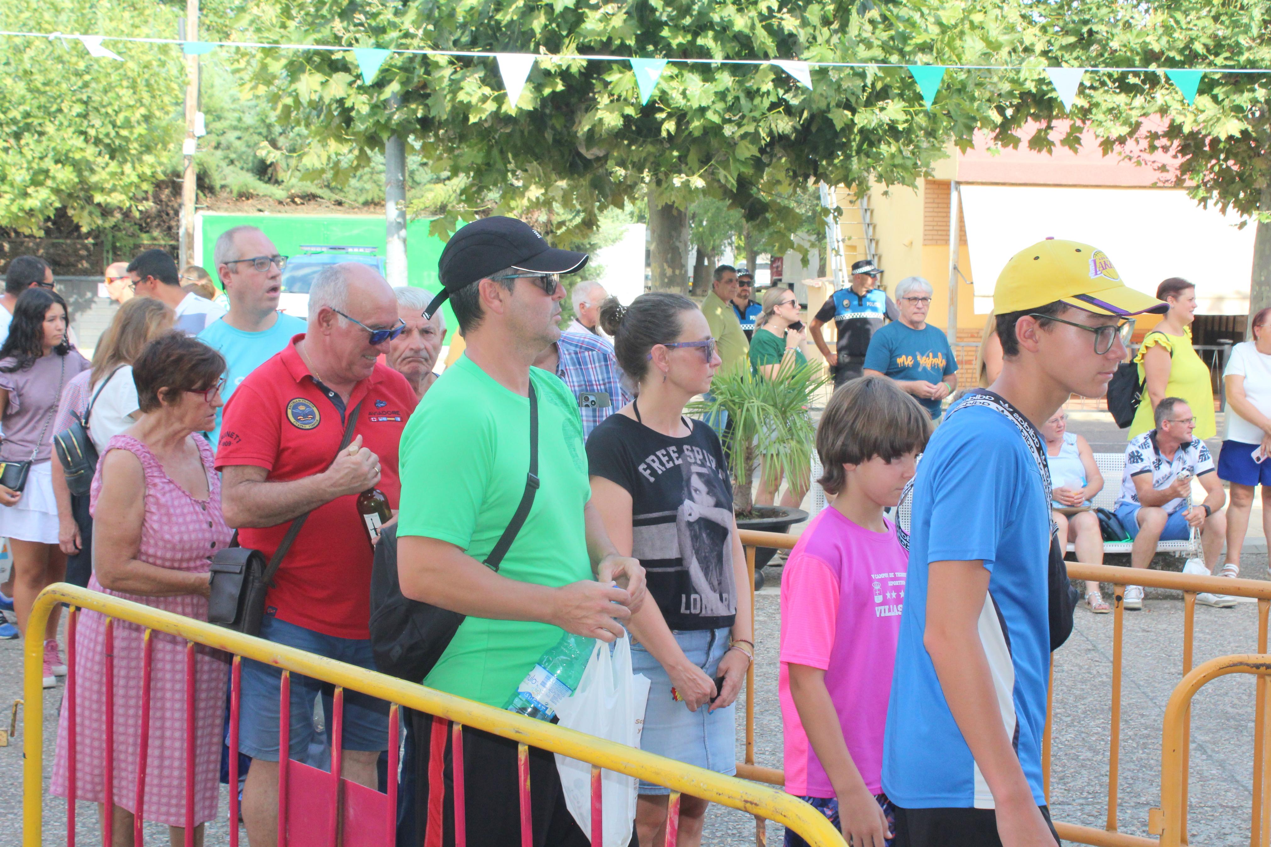 Villamuriel de Cerrato, fiel a la tradición