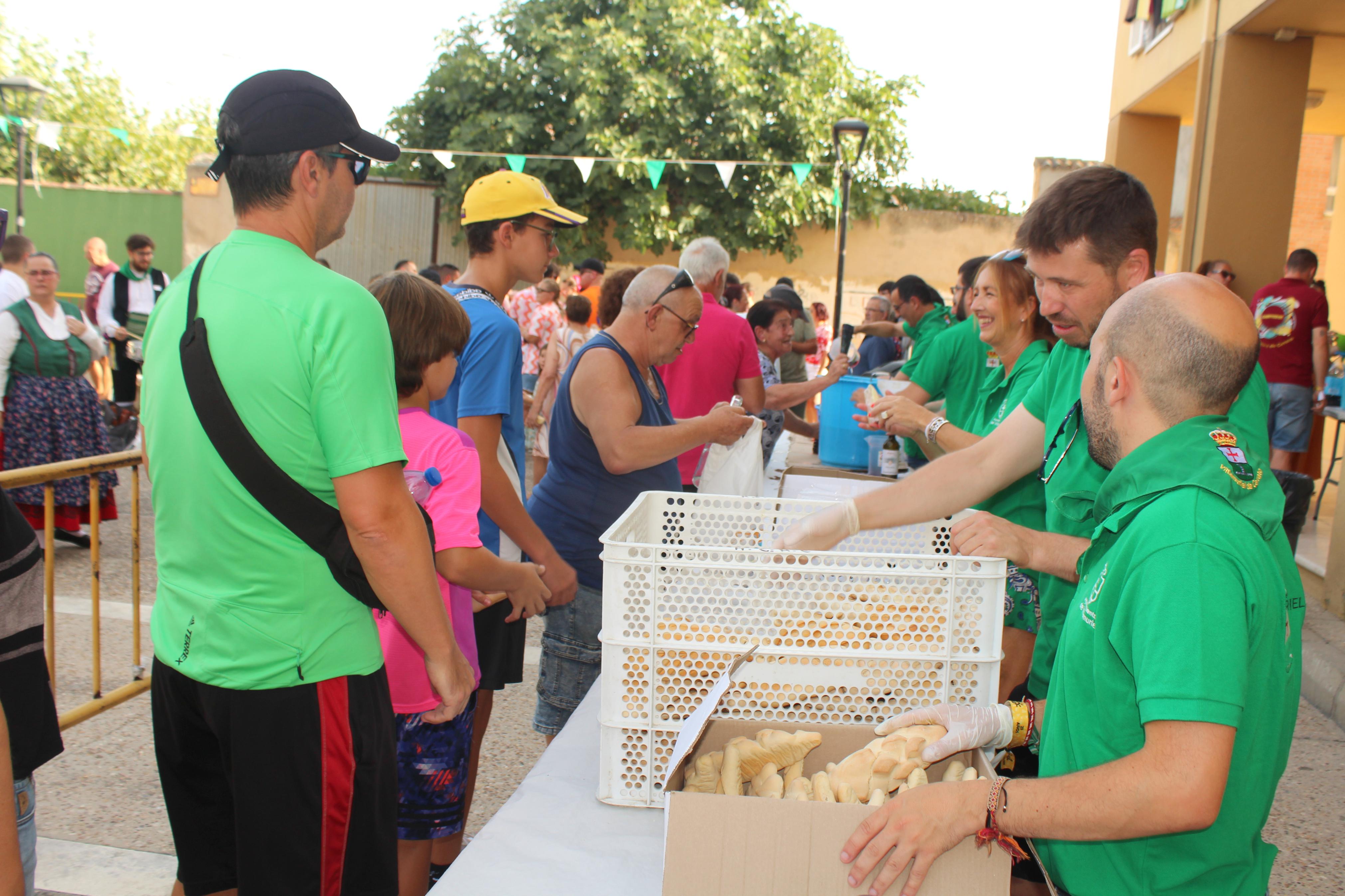 Villamuriel de Cerrato, fiel a la tradición