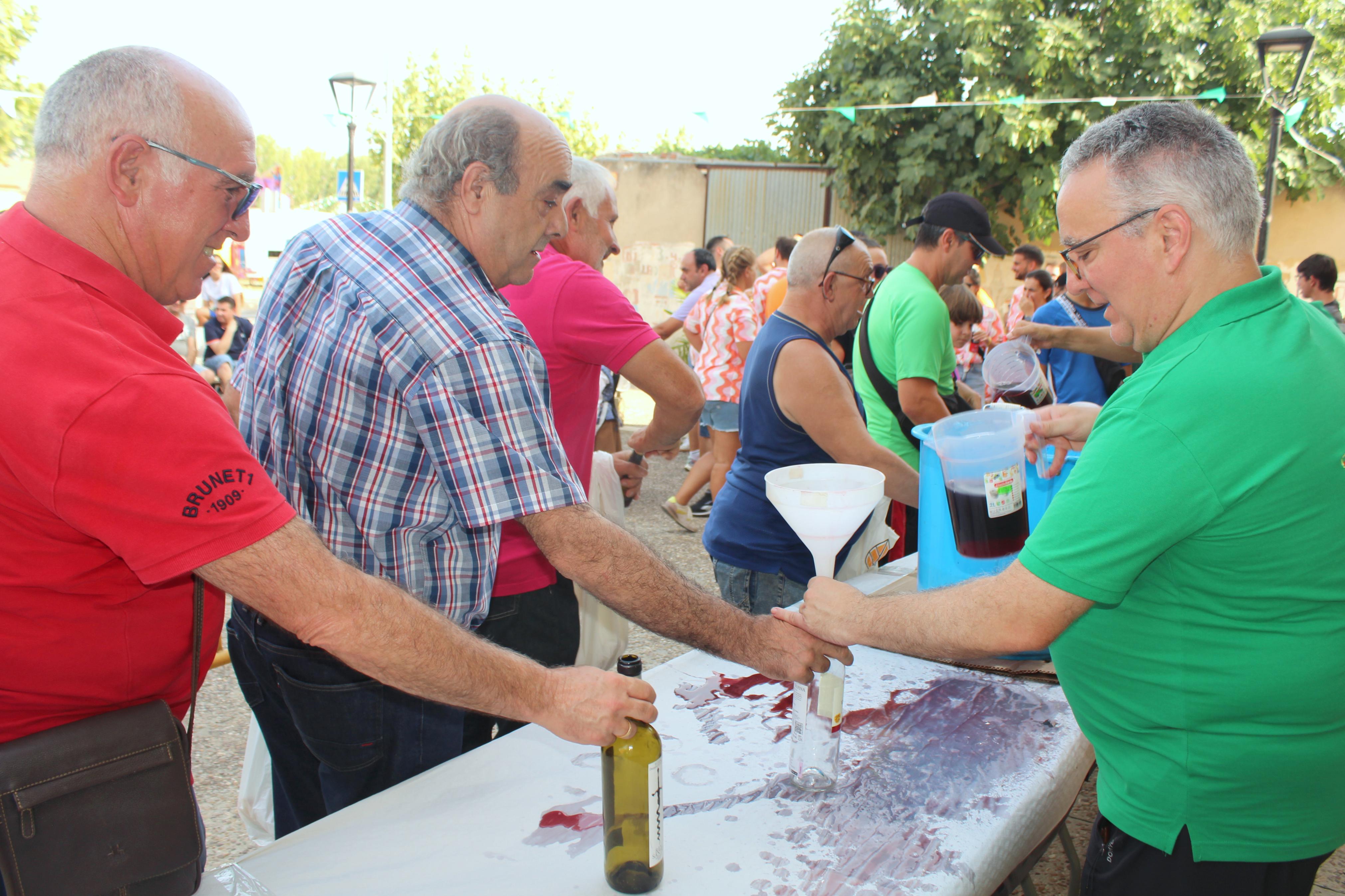 Villamuriel de Cerrato, fiel a la tradición