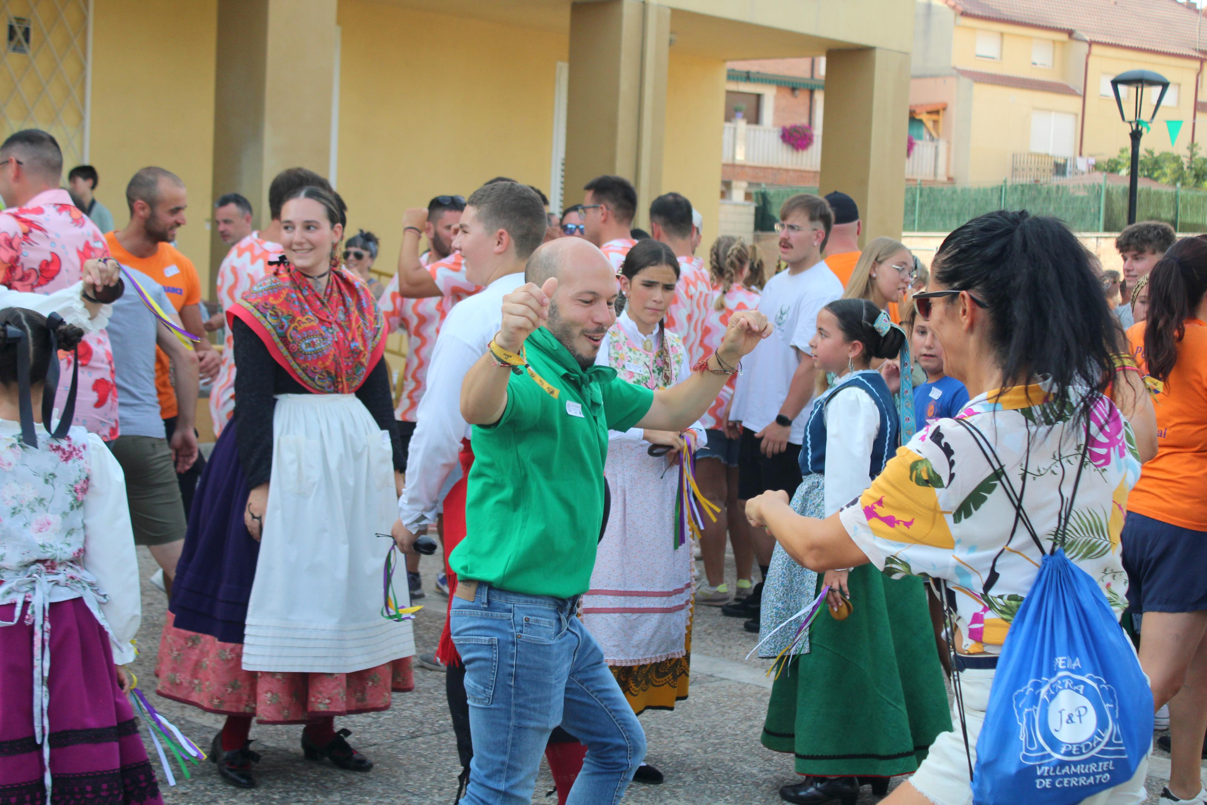Villamuriel de Cerrato, fiel a la tradición
