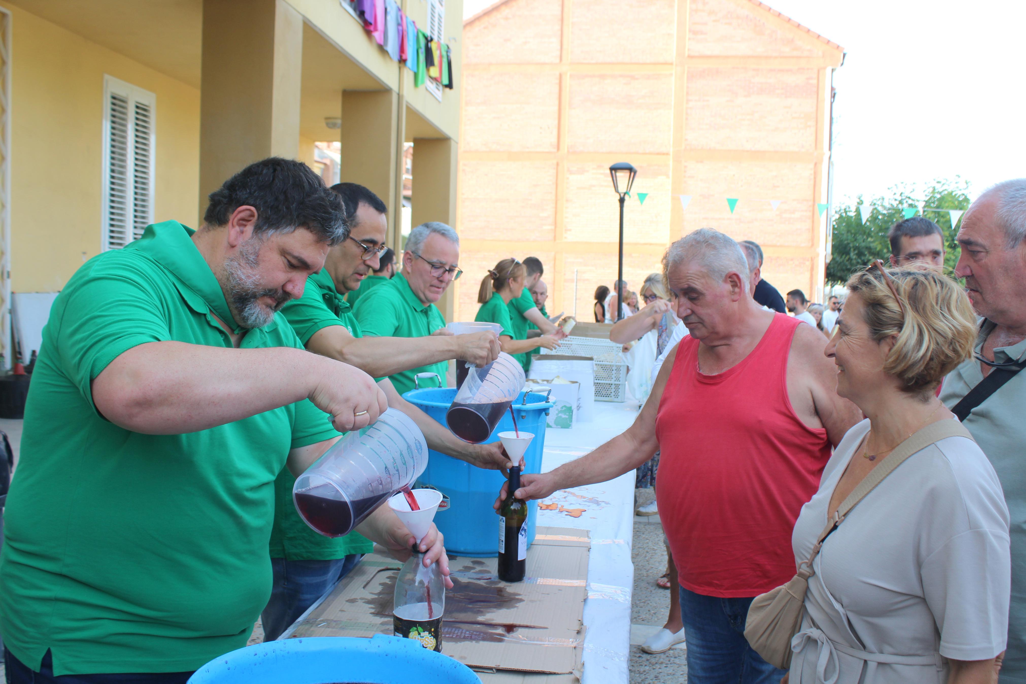 Villamuriel de Cerrato, fiel a la tradición