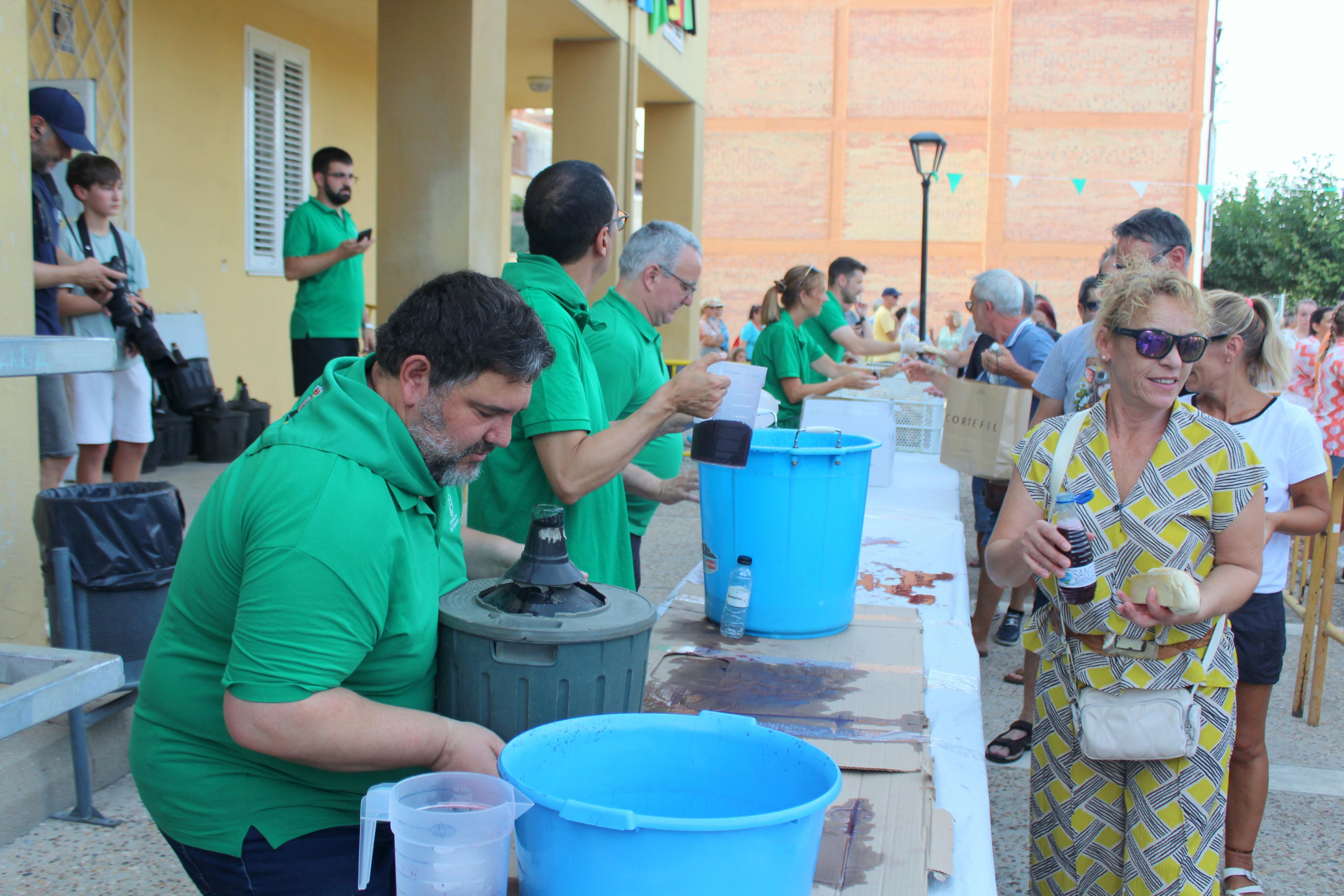 Villamuriel de Cerrato, fiel a la tradición