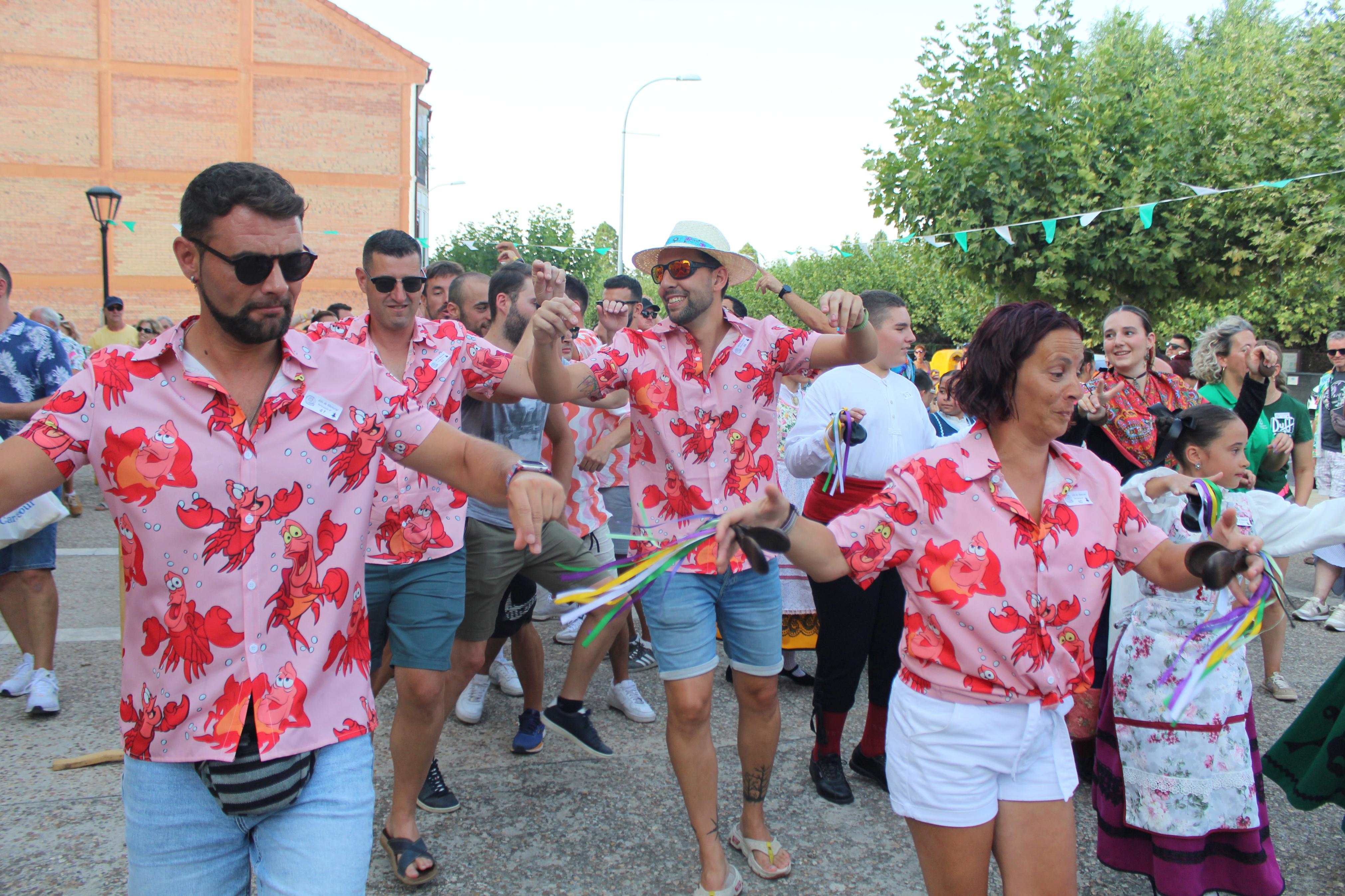 Villamuriel de Cerrato, fiel a la tradición