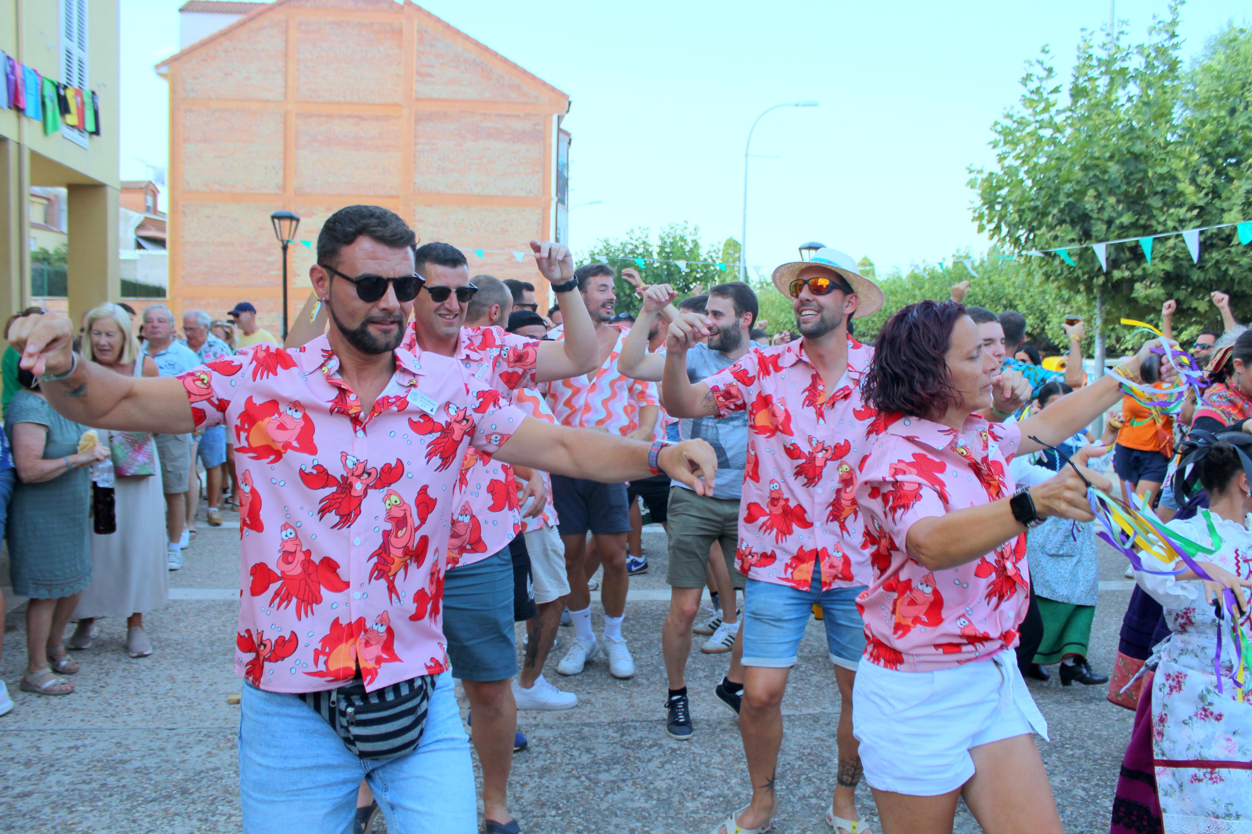 Villamuriel de Cerrato, fiel a la tradición