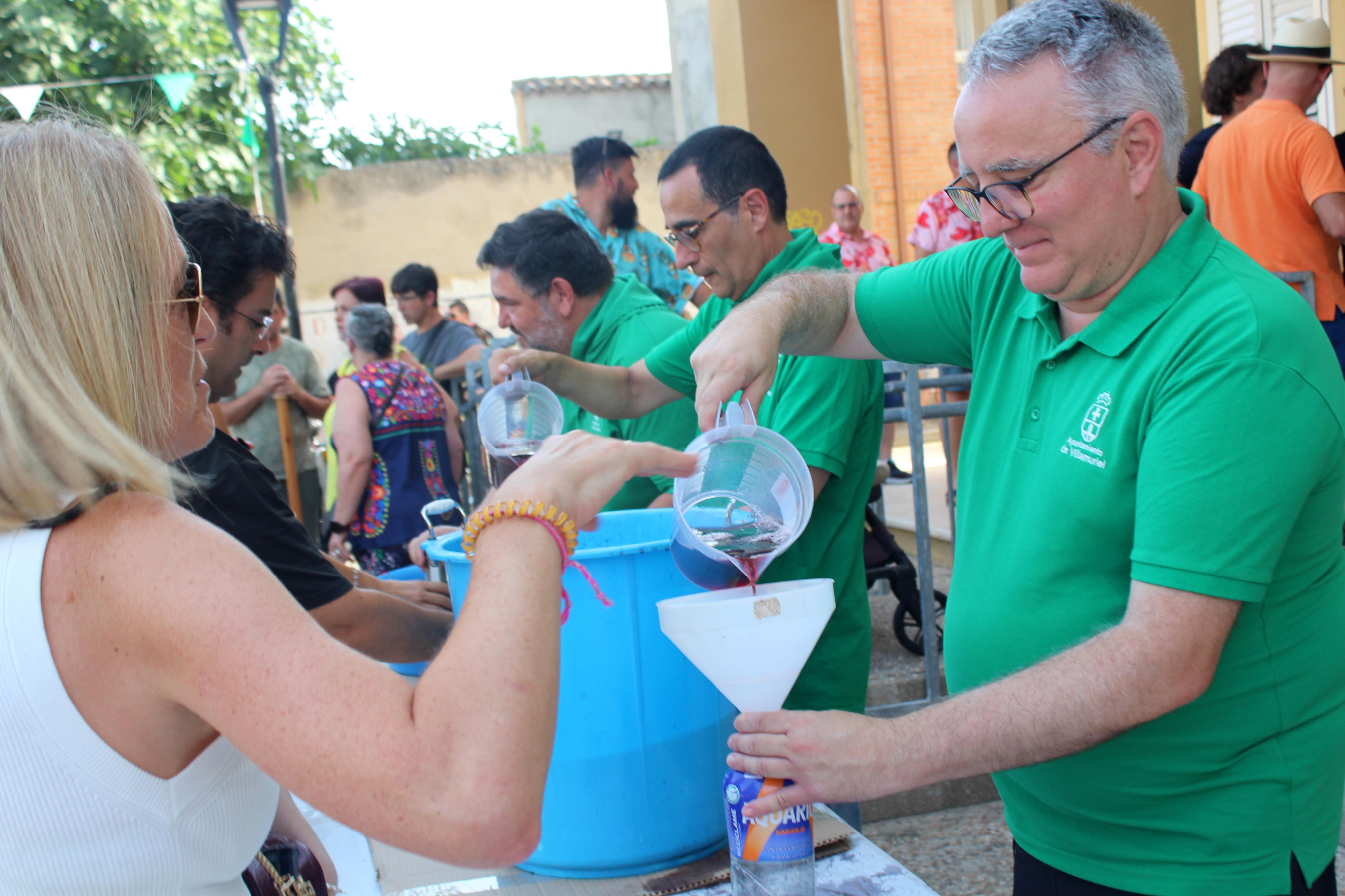 Villamuriel de Cerrato, fiel a la tradición