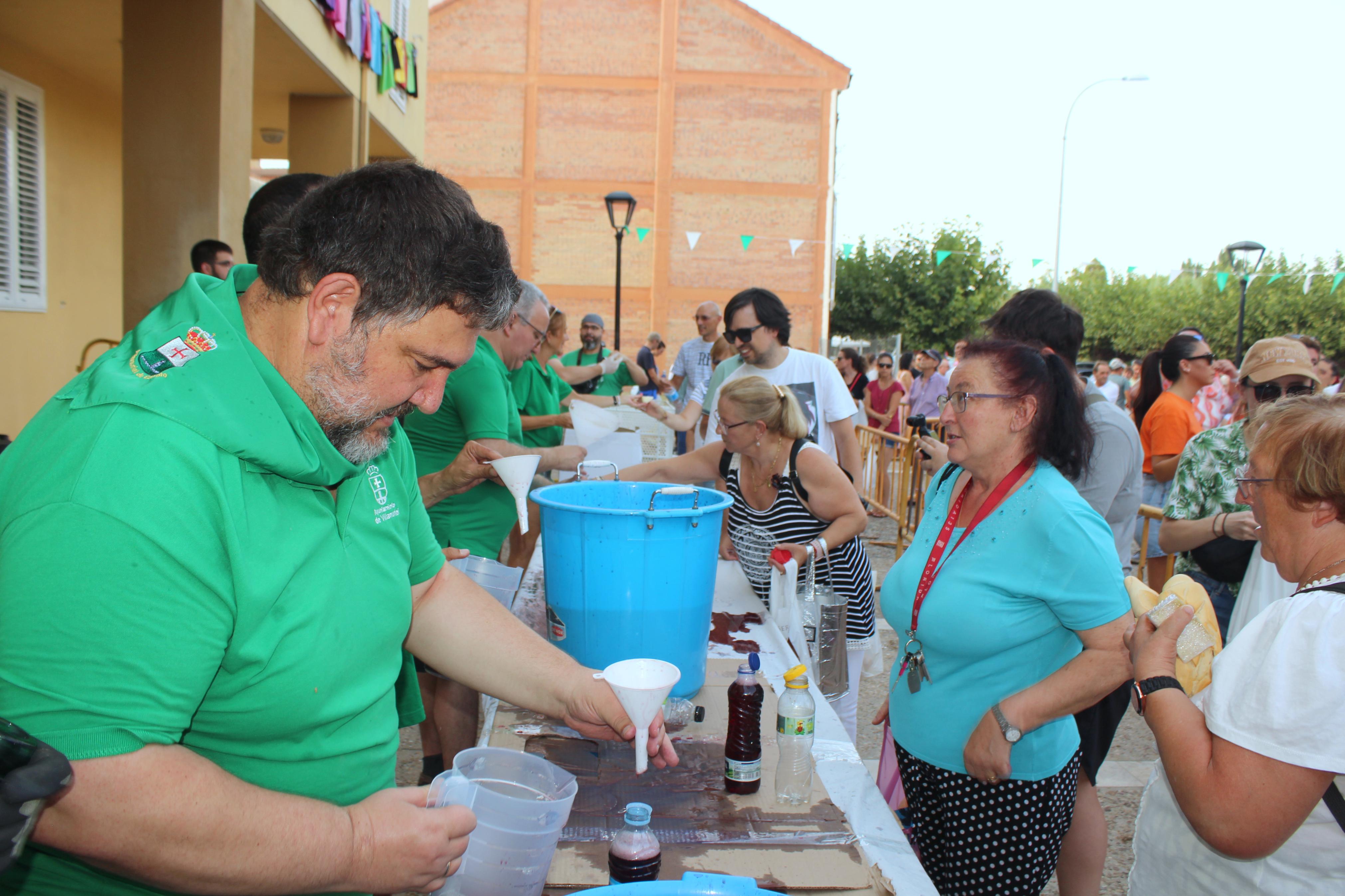 Villamuriel de Cerrato, fiel a la tradición