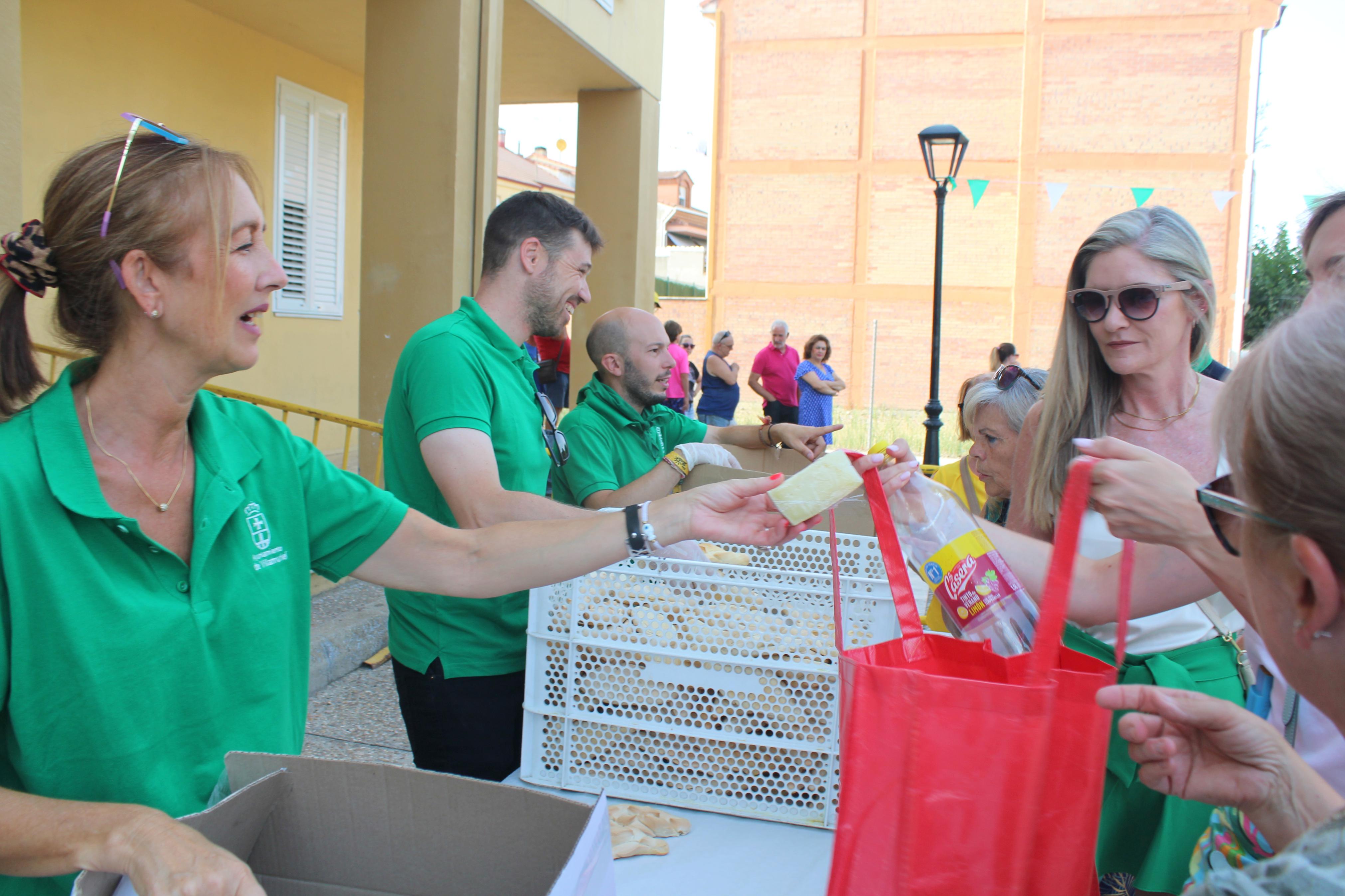 Villamuriel de Cerrato, fiel a la tradición