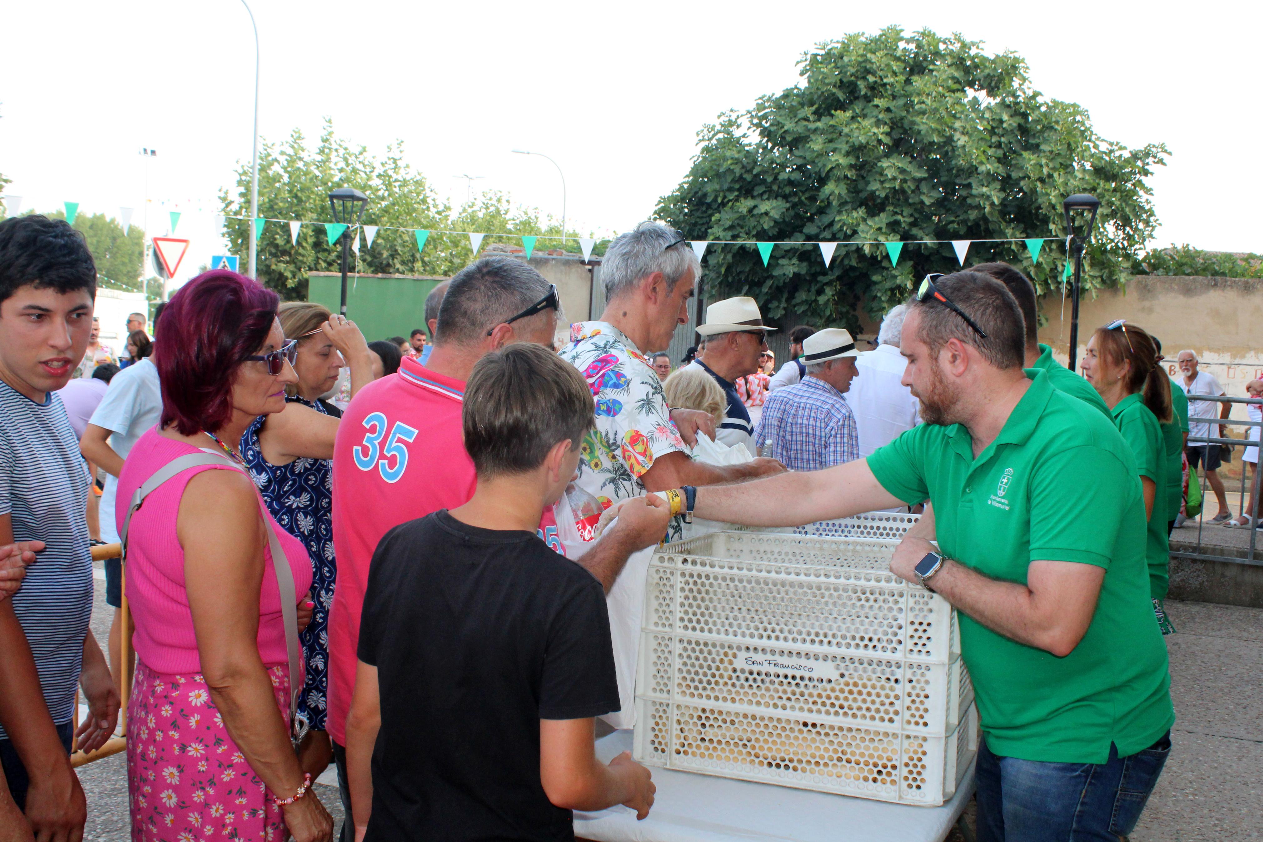 Villamuriel de Cerrato, fiel a la tradición