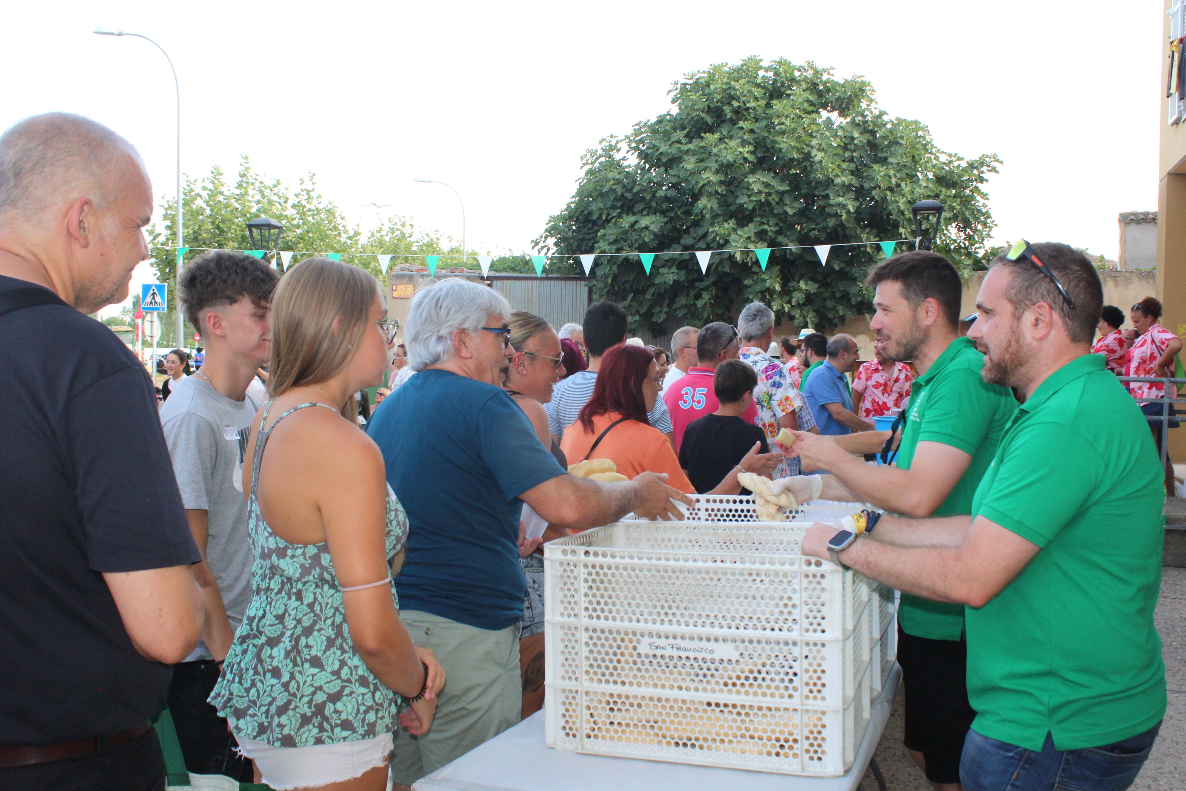 Villamuriel de Cerrato, fiel a la tradición