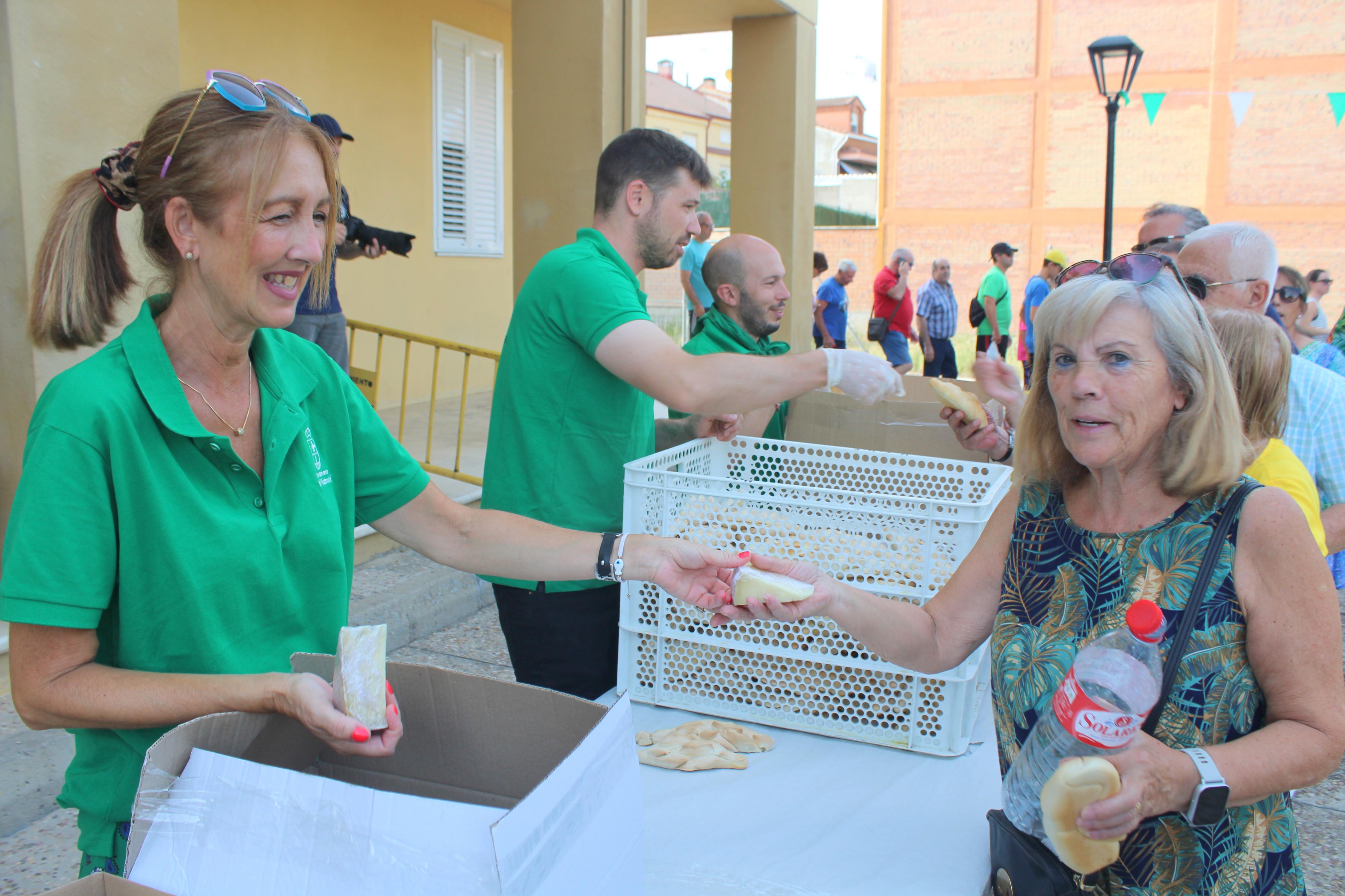 Villamuriel de Cerrato, fiel a la tradición
