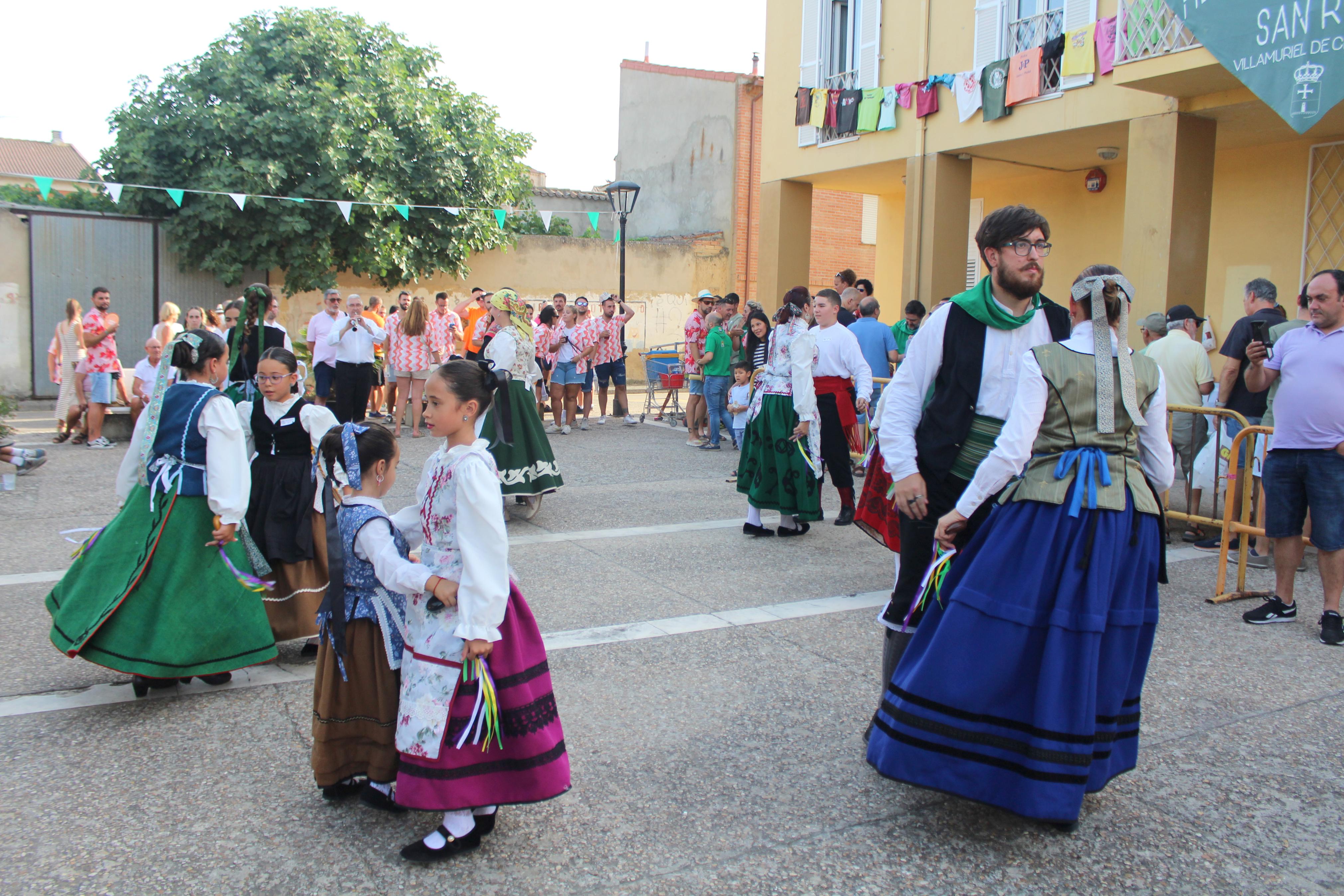 Villamuriel de Cerrato, fiel a la tradición