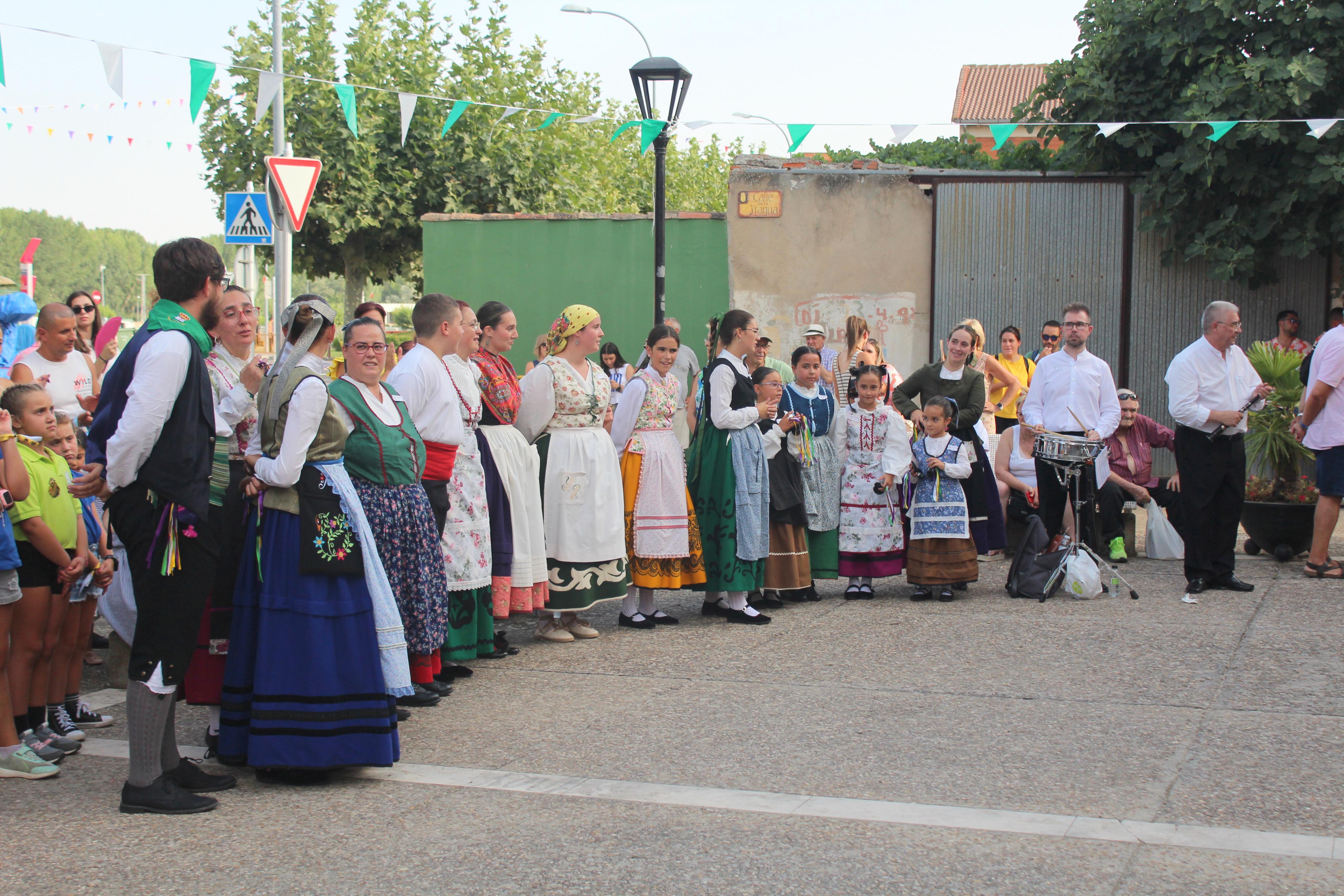 Villamuriel de Cerrato, fiel a la tradición