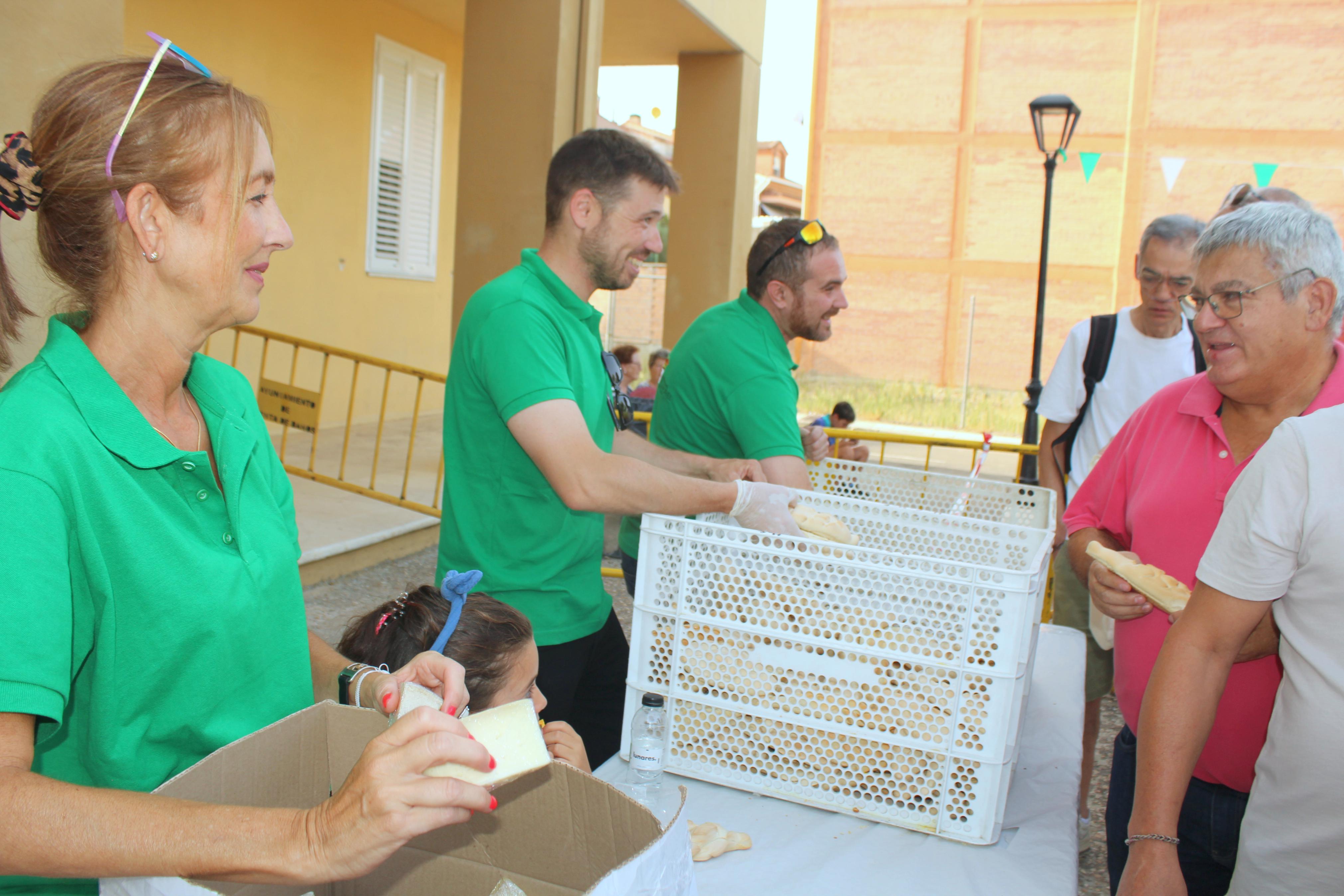 Villamuriel de Cerrato, fiel a la tradición