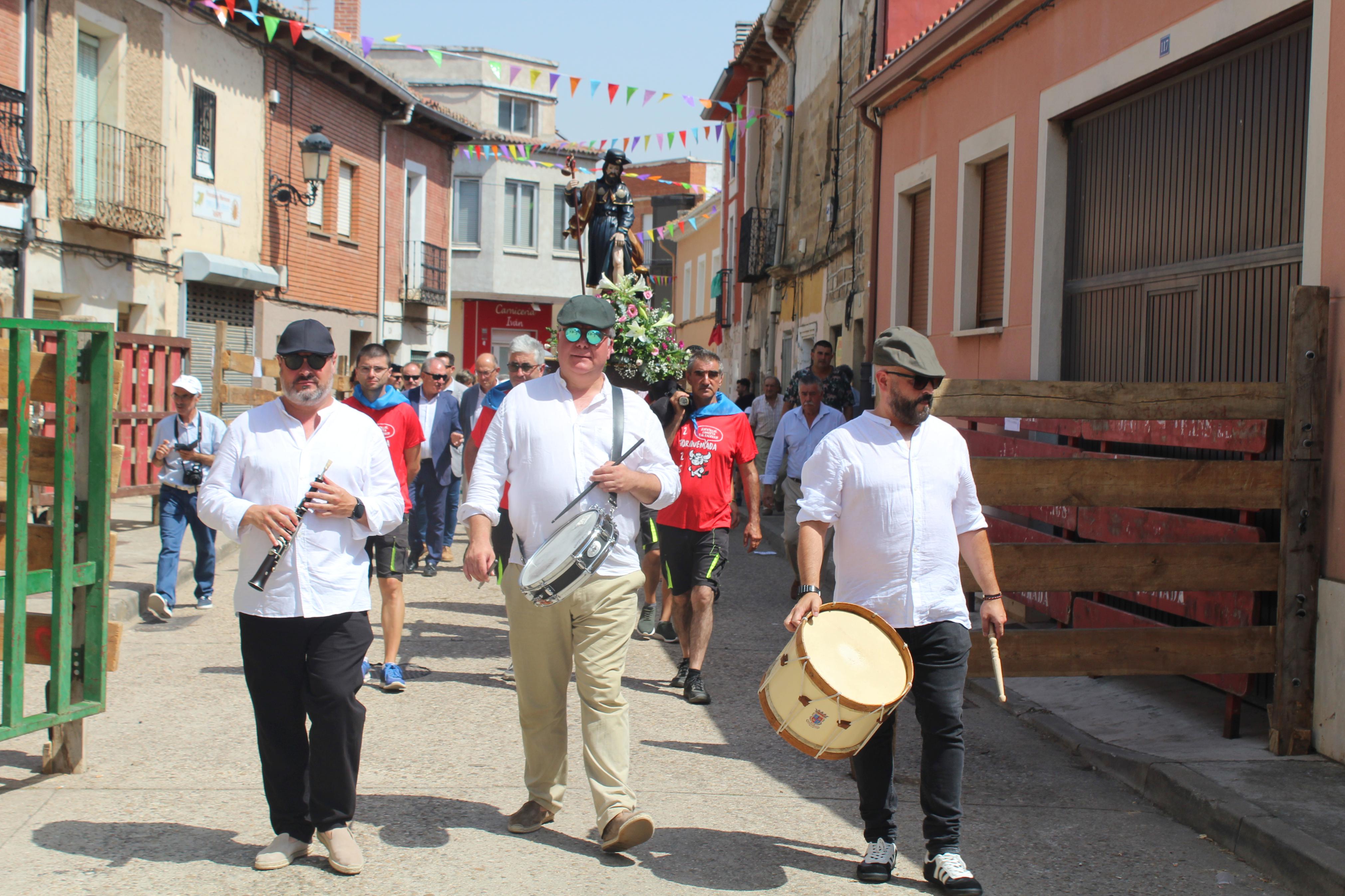 Torquemada se rinde a San Roque