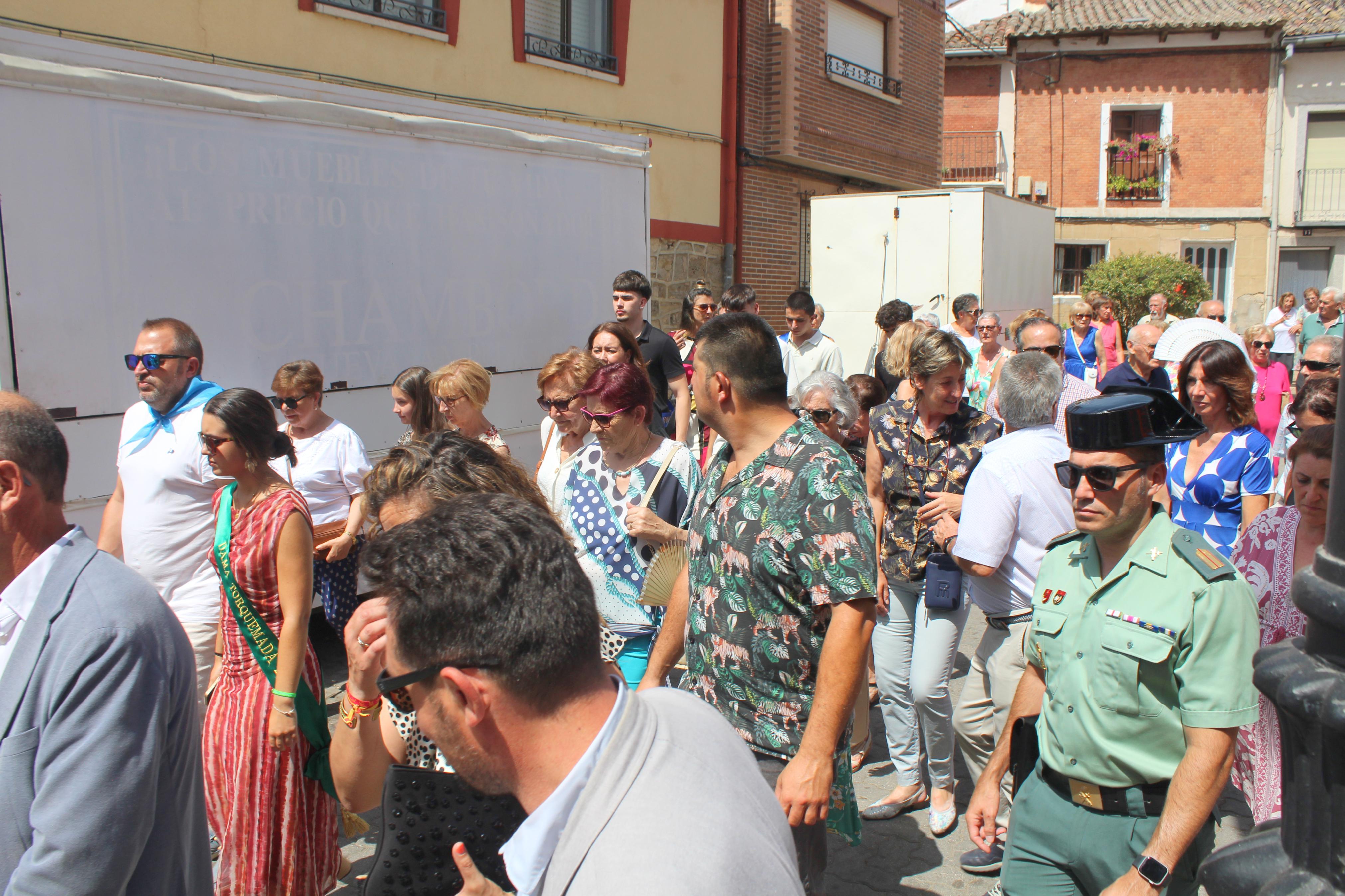 Torquemada se rinde a San Roque