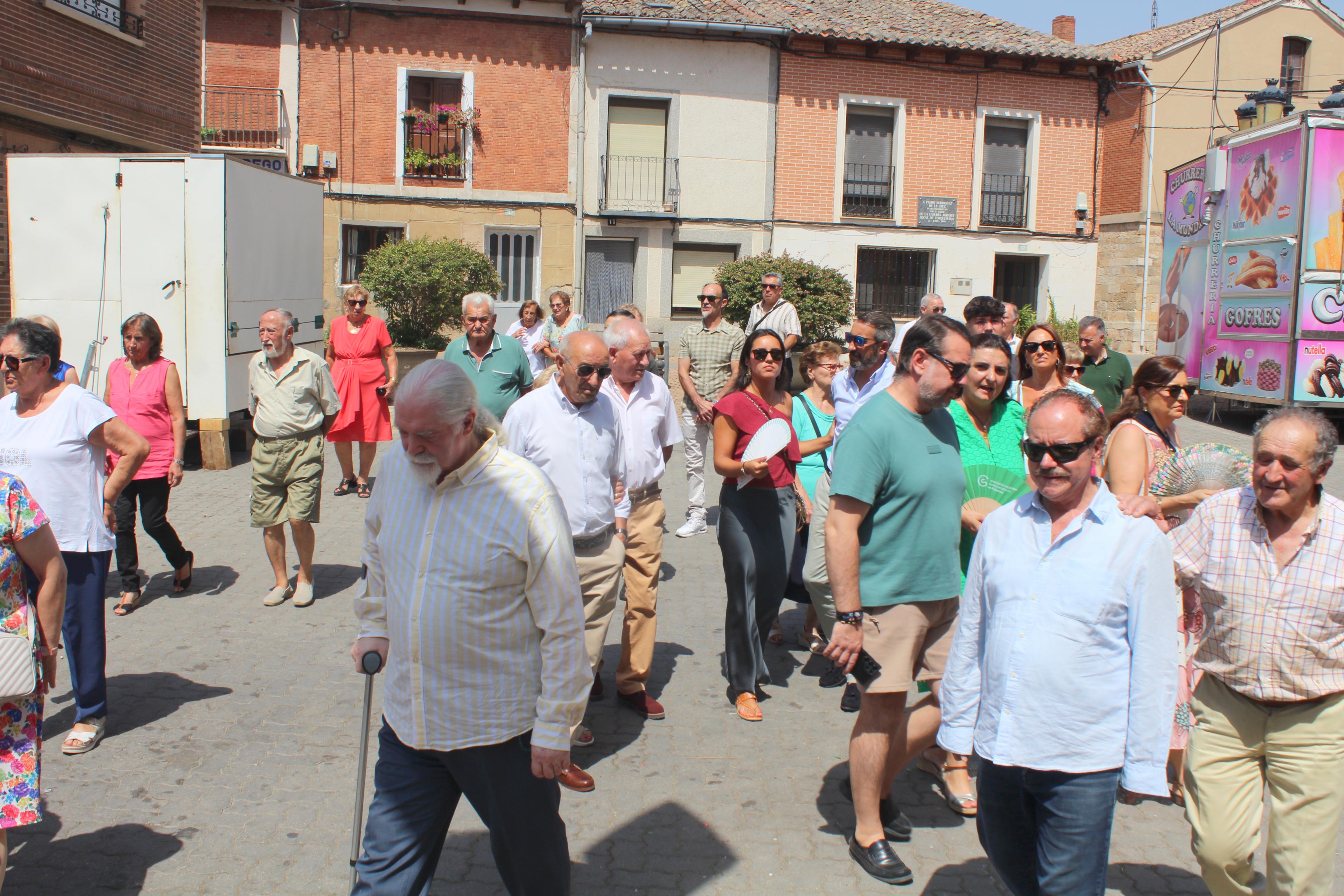Torquemada se rinde a San Roque