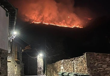 «No me voy a ir de mi casa hasta que no vea el riesgo»