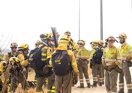 Las imágenes del incendio de Canalejas