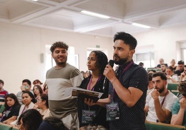 Los jóvenes alertan en Valladolid: «Hay una gran brecha entre la subida de los pisos y la de los salarios»