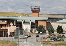 Instalaciones del Penitenciario de Perogordo.