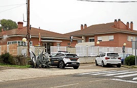 Cae inconsciente por un puñetazo durante una pelea en Cabezón de Pisuerga