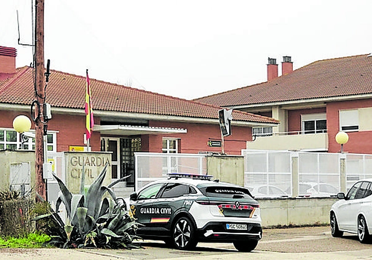 Cae inconsciente por un puñetazo durante una pelea en Cabezón de Pisuerga
