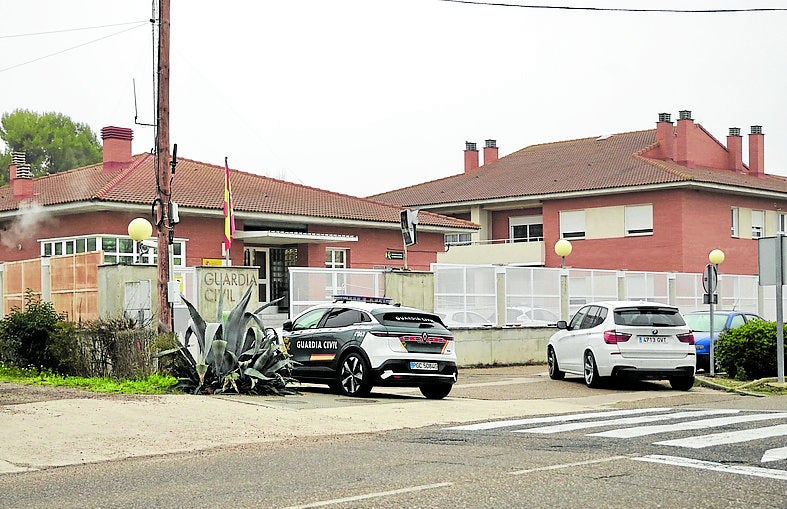 Cae inconsciente por un puñetazo durante una pelea en Cabezón de Pisuerga
