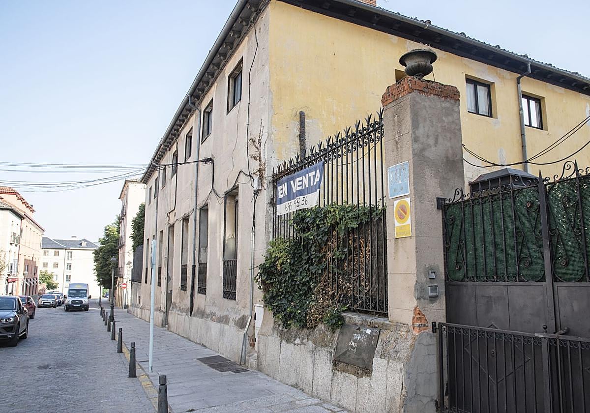 Inmueble a la venta en La Granja de San Ildefonso.