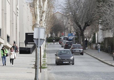 Asetra advierte del «difícil» acceso al futuro parking de autobuses del Regimiento