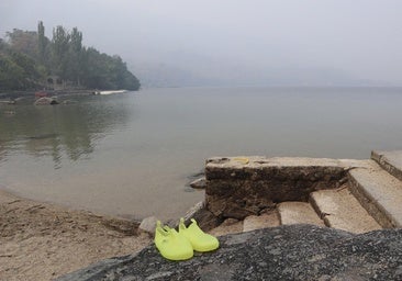 Las evacuaciones por el incendio de Porto se extienden a otros siete municipios de Sanabria