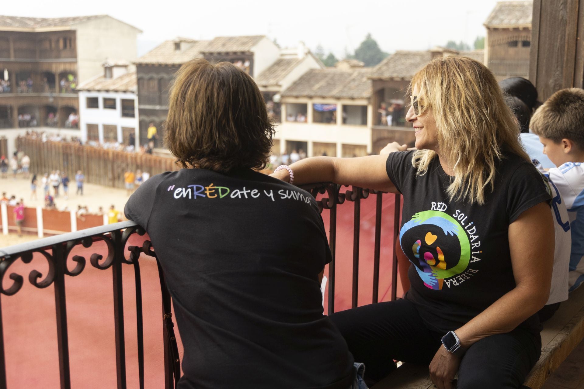 El último encierro de Peñafiel, en imágenes